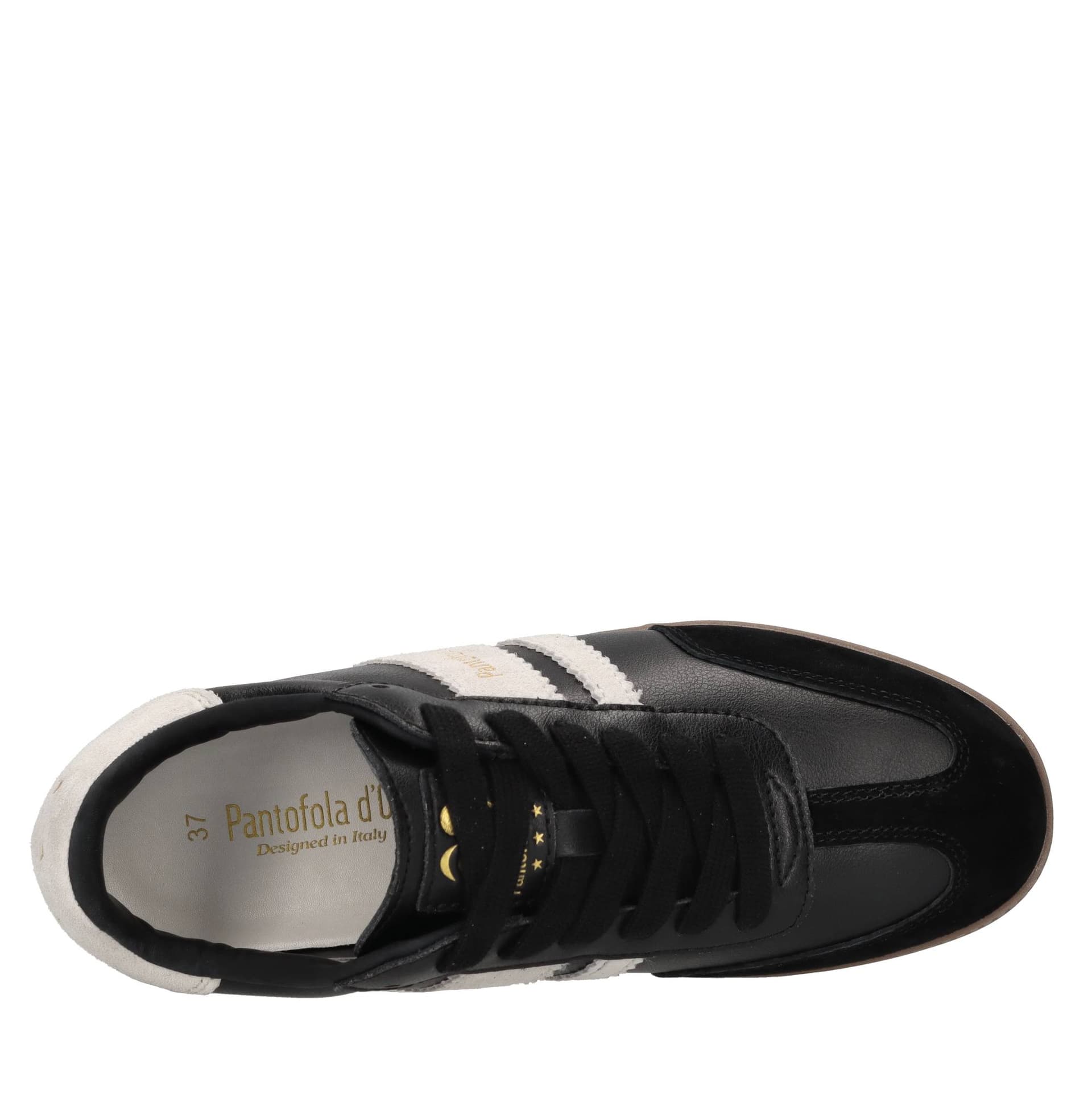 Pantofola d'Oro  Sneakers Nero - 5
