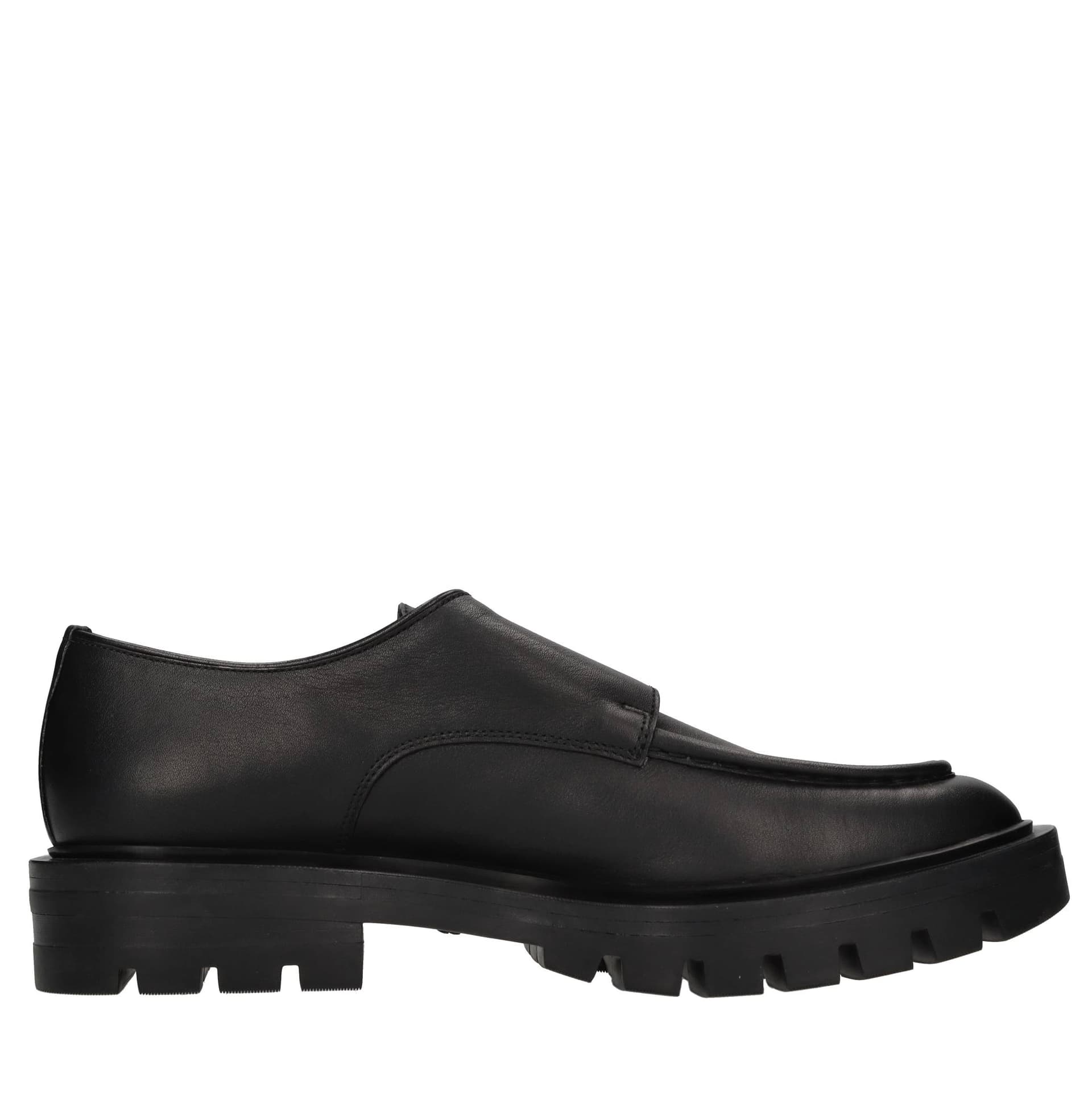 Santoni  Scarpe basse Nero - 3