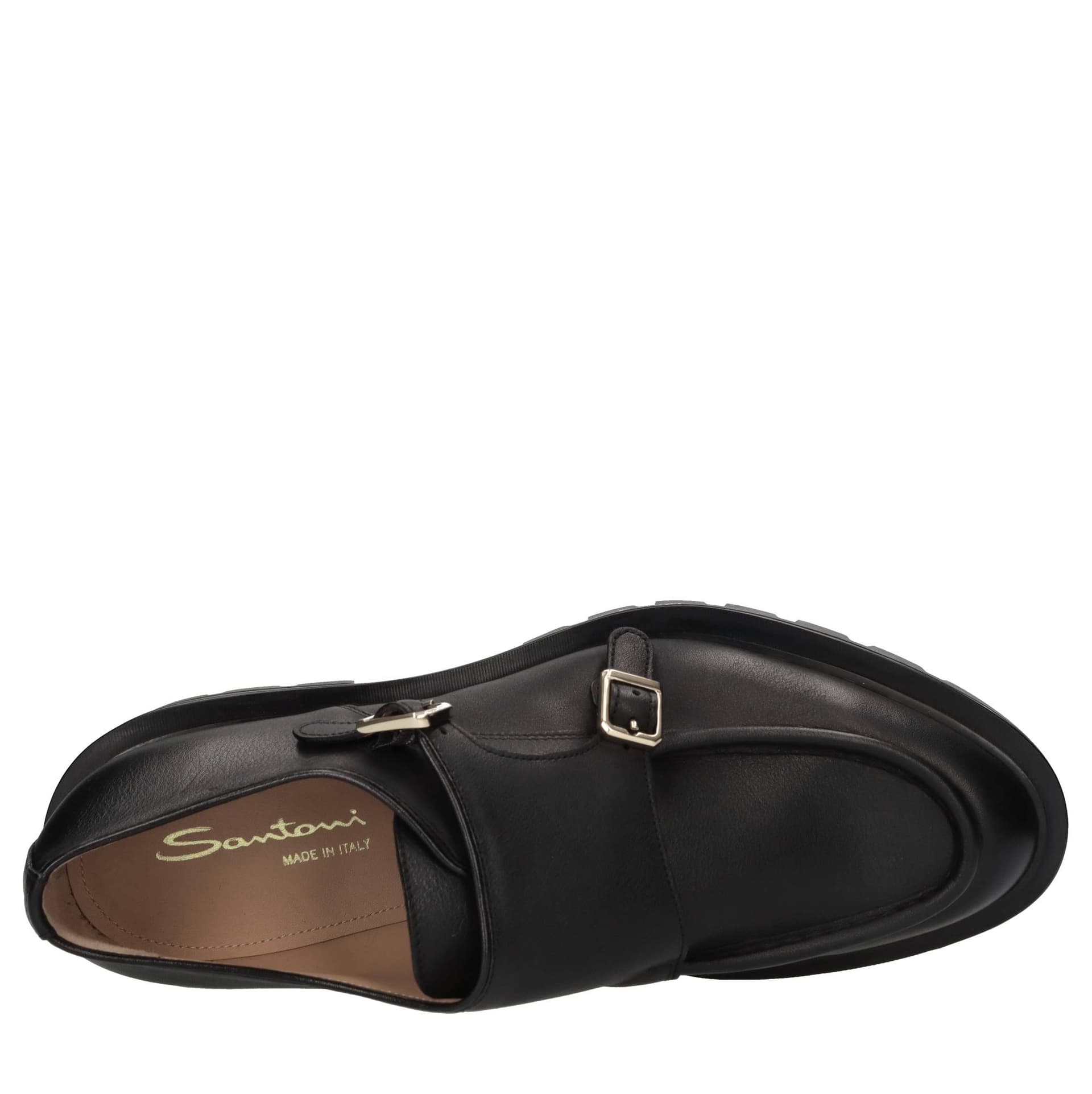 Santoni  Scarpe basse Nero - 5