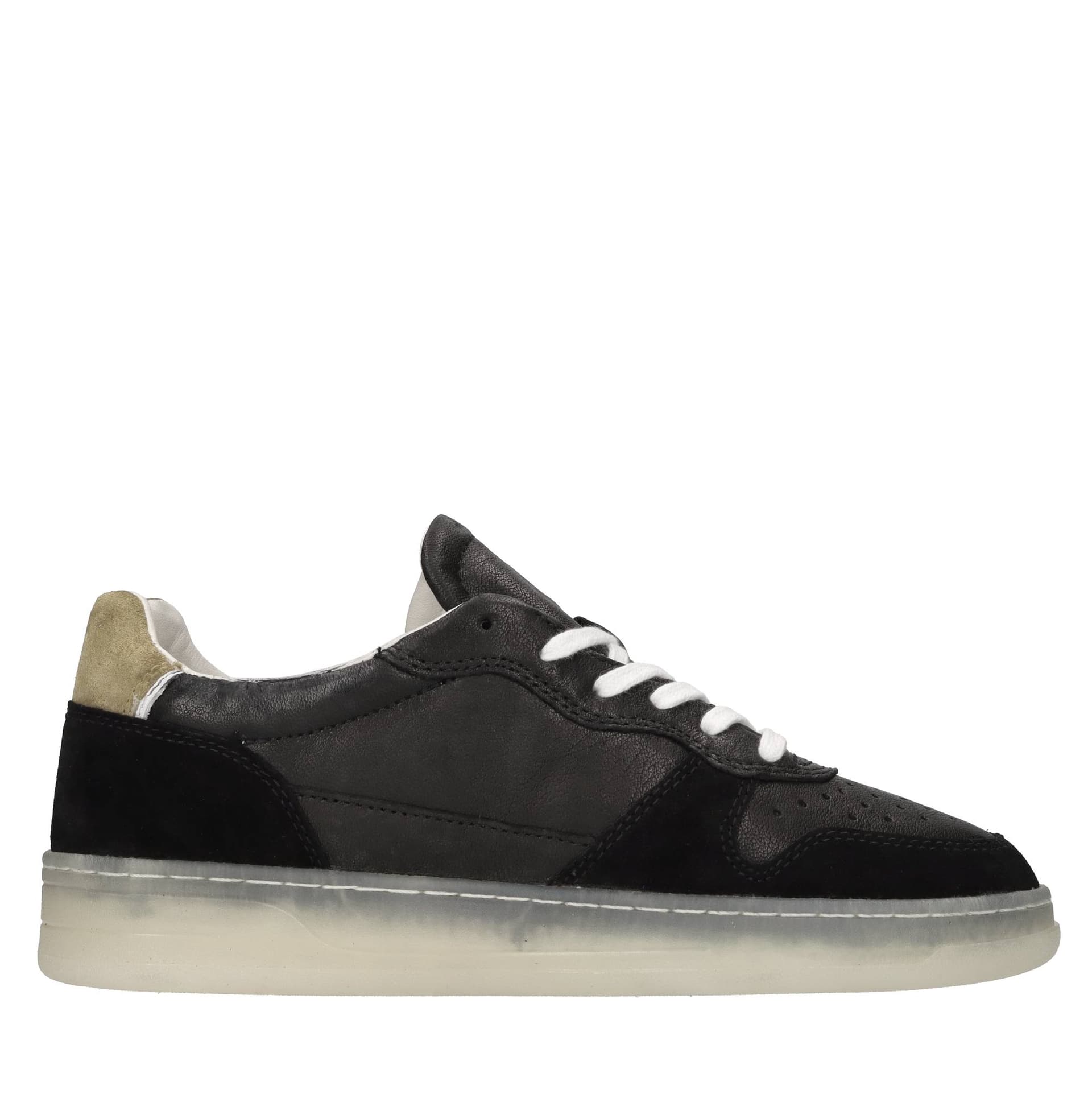 D.A.T.E.  Sneakers Nero - 3