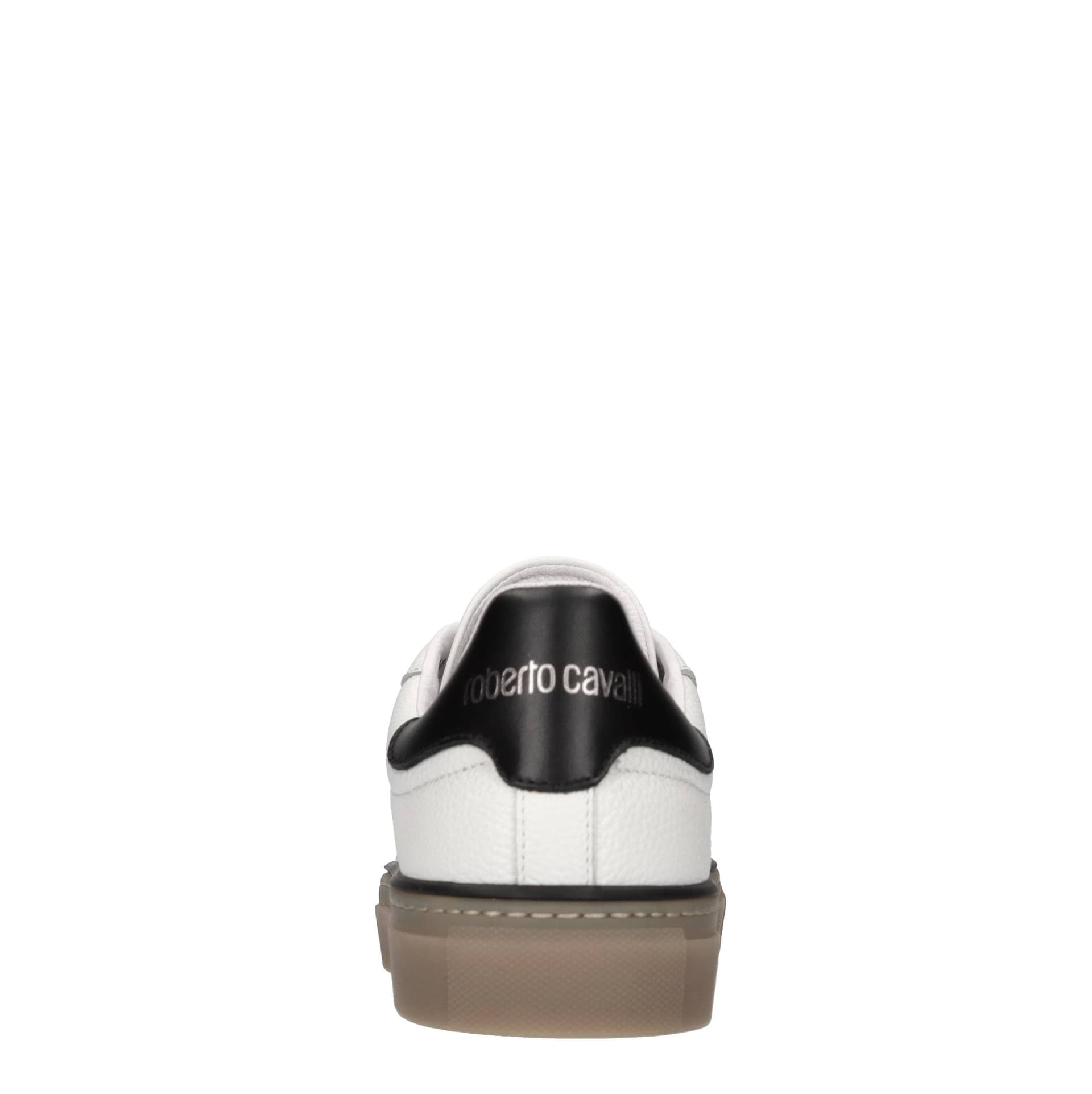 Roberto Cavalli  Sneakers Bianco - 2