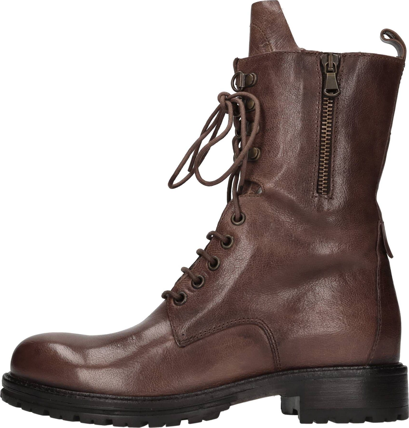 HUNDRED 100  Stivali Marrone