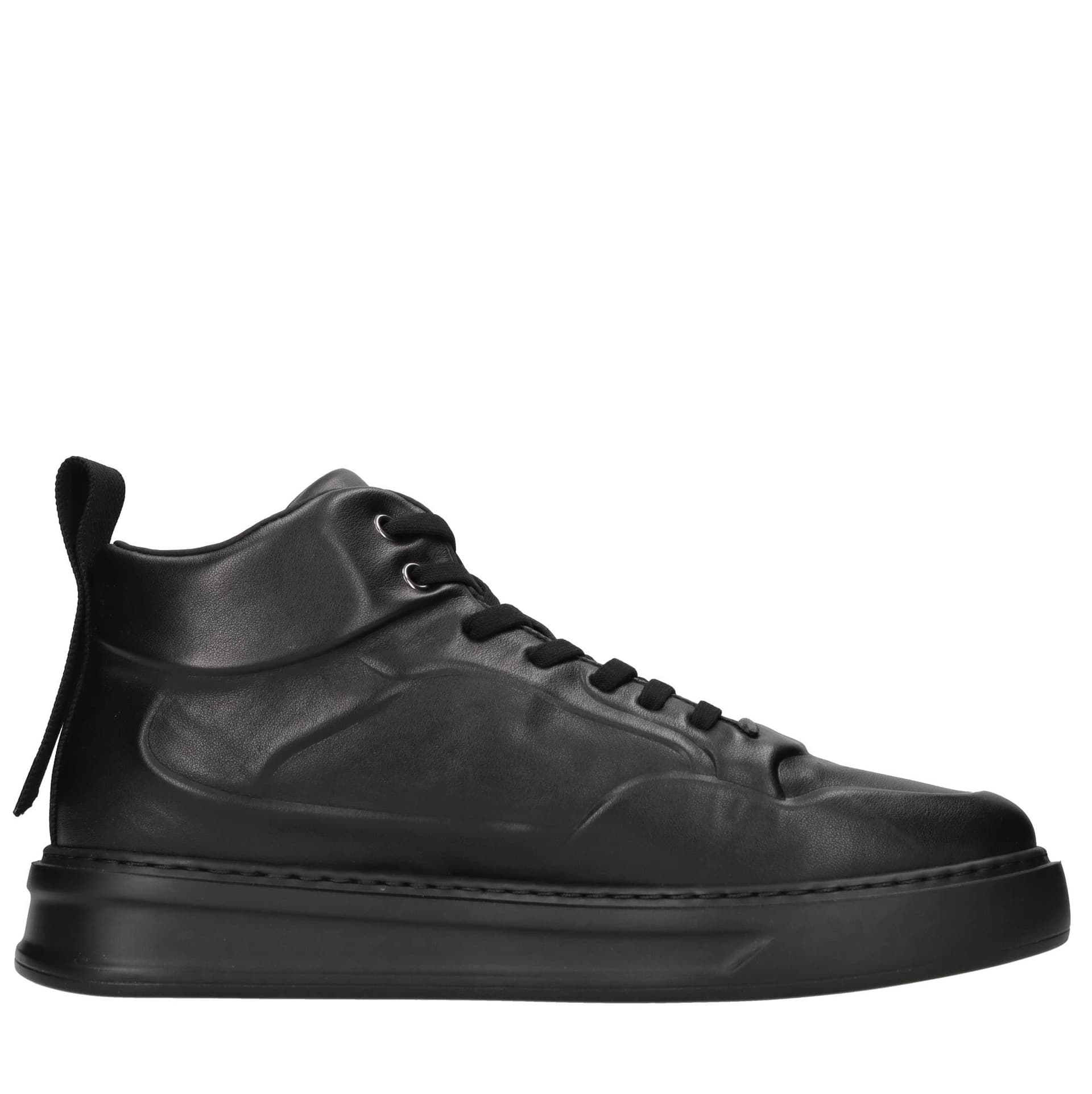 Barracuda  Sneakers Nero - 3