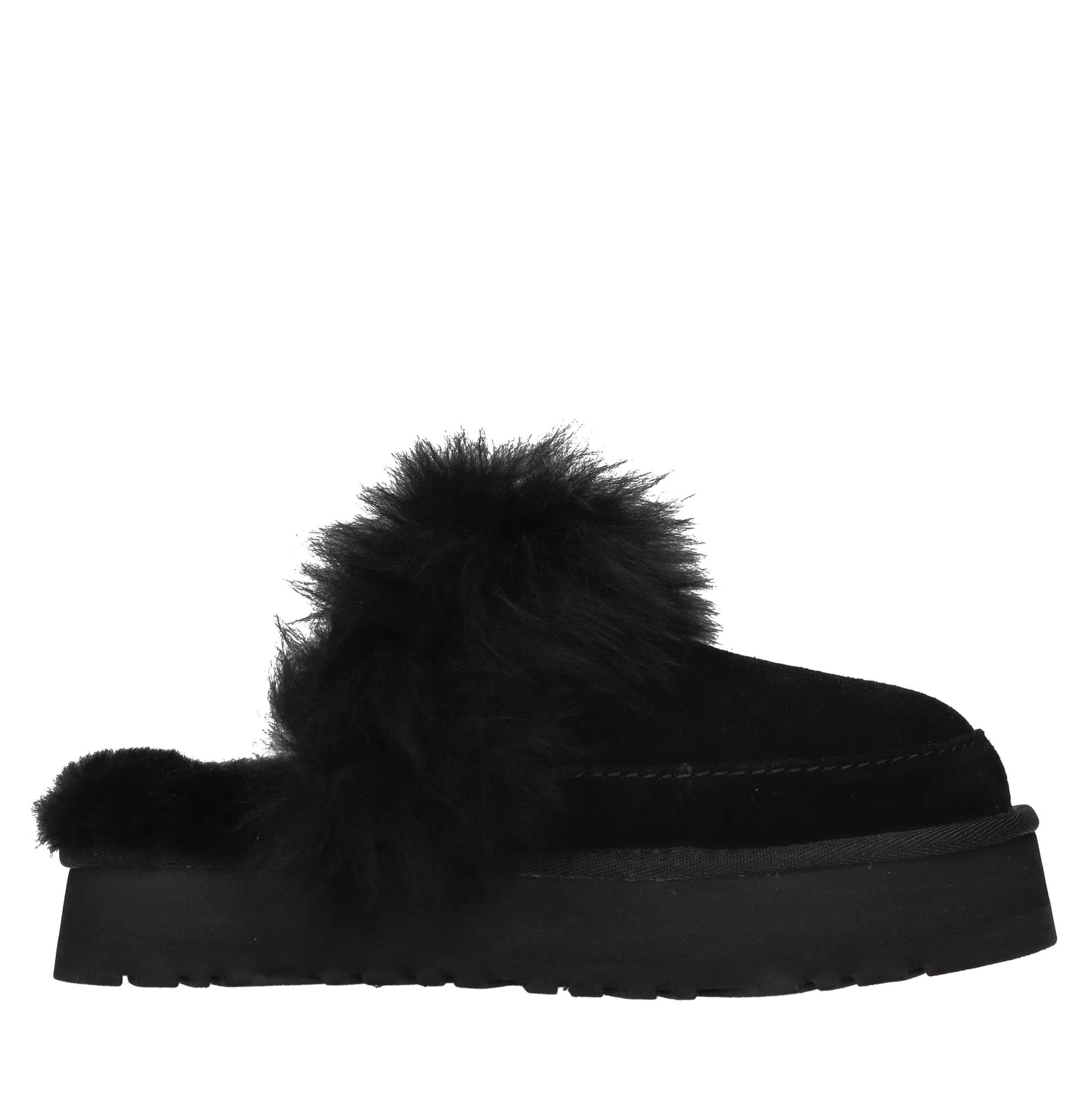 UGG  Sandali Nero - 3