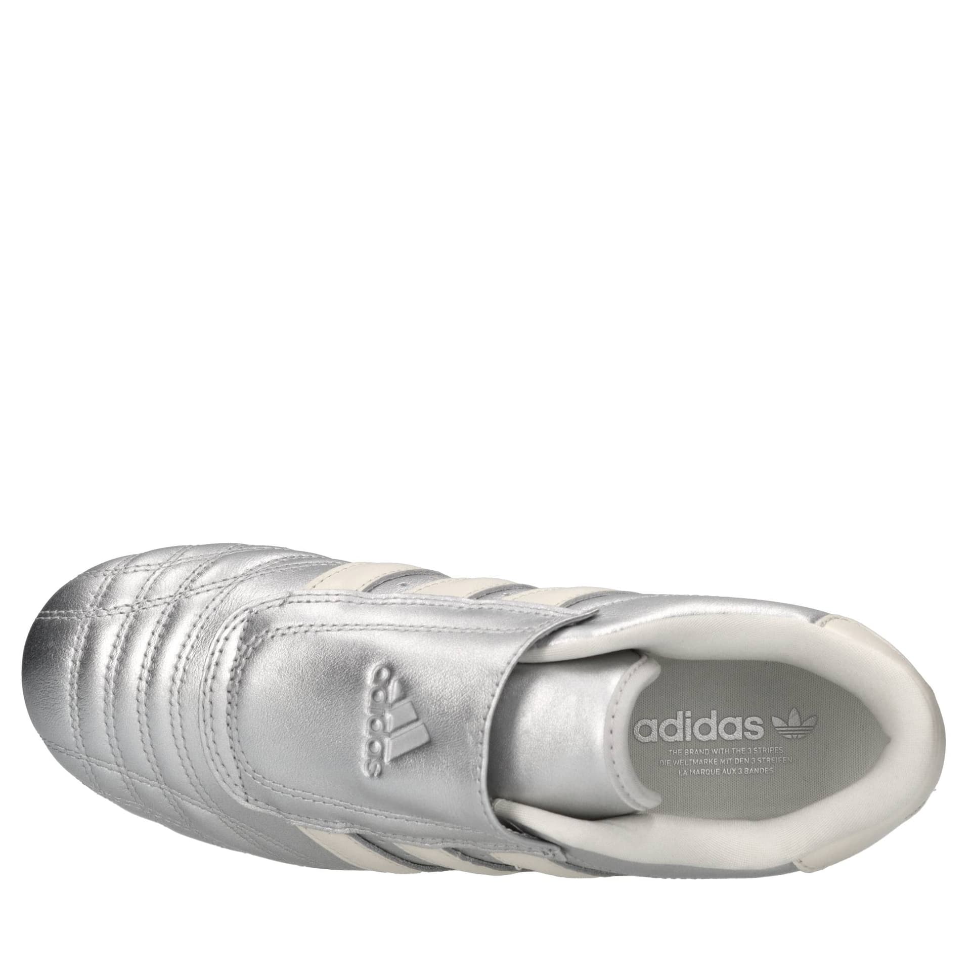 Adidas  Sneakers Argento - 5