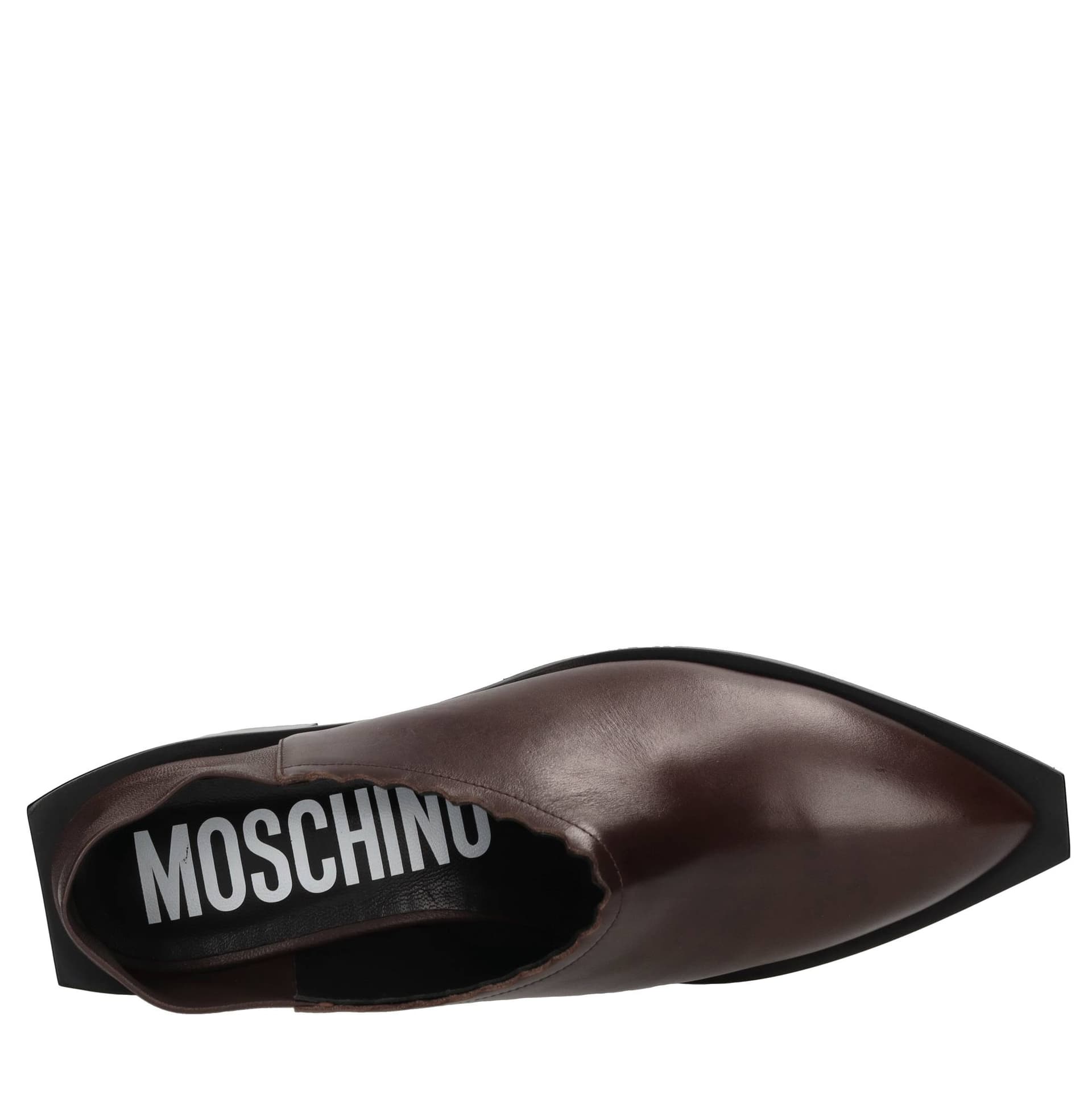 MOSCHINO COUTURE MILANO  Sandali Marrone - 5