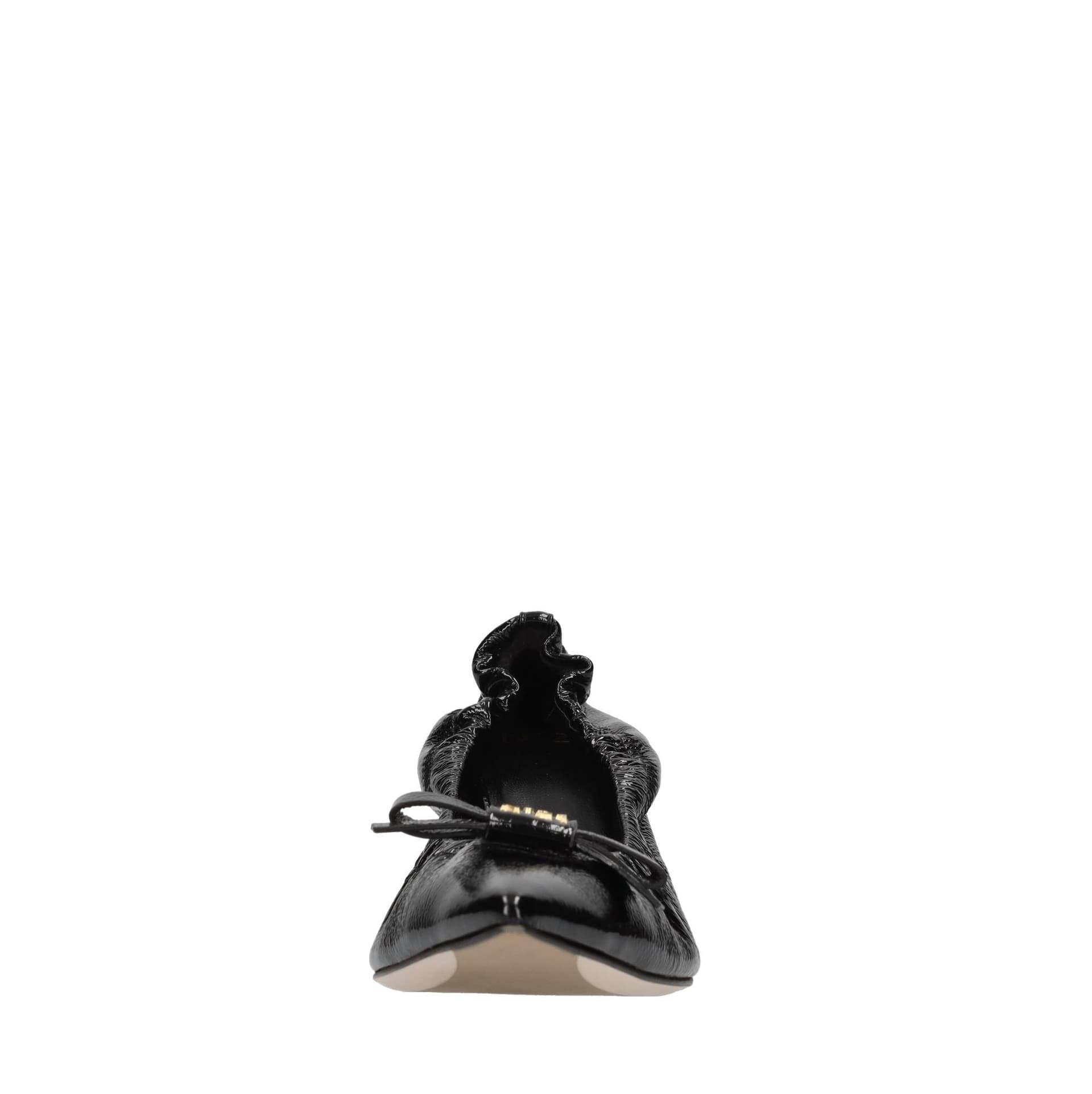 N°21  Scarpe con Tacco Nero - 4