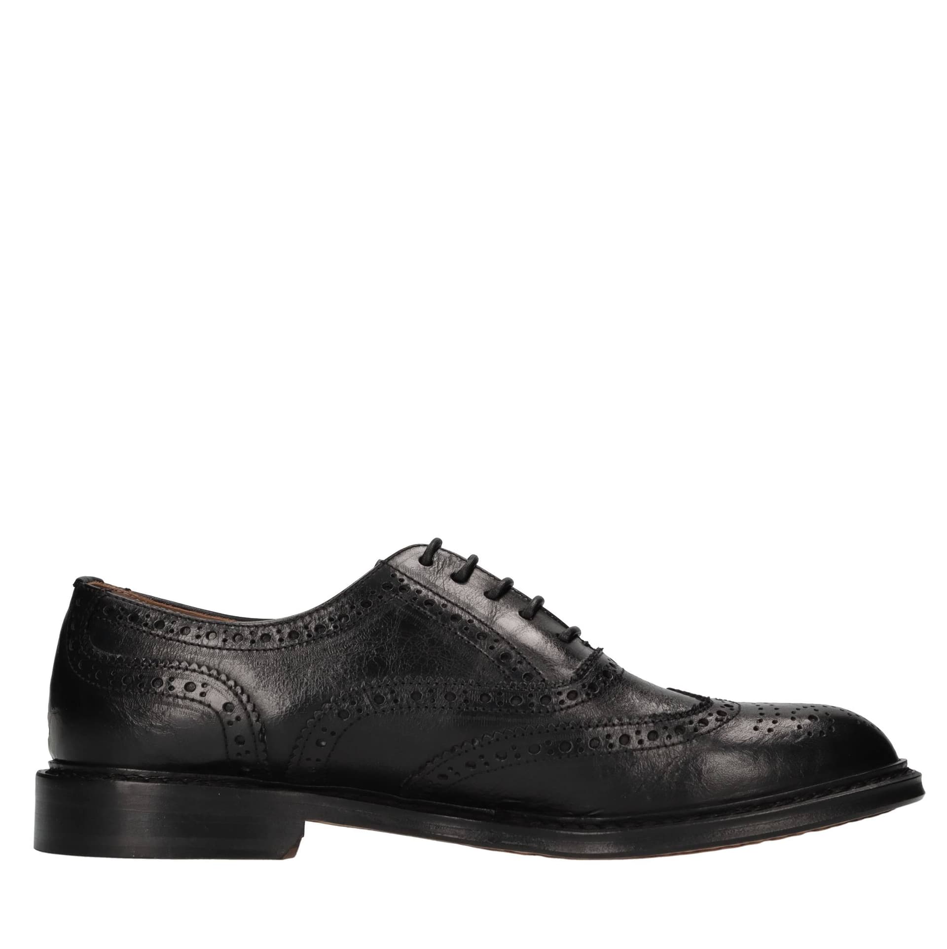 CERBERO  Scarpe basse Nero - 3