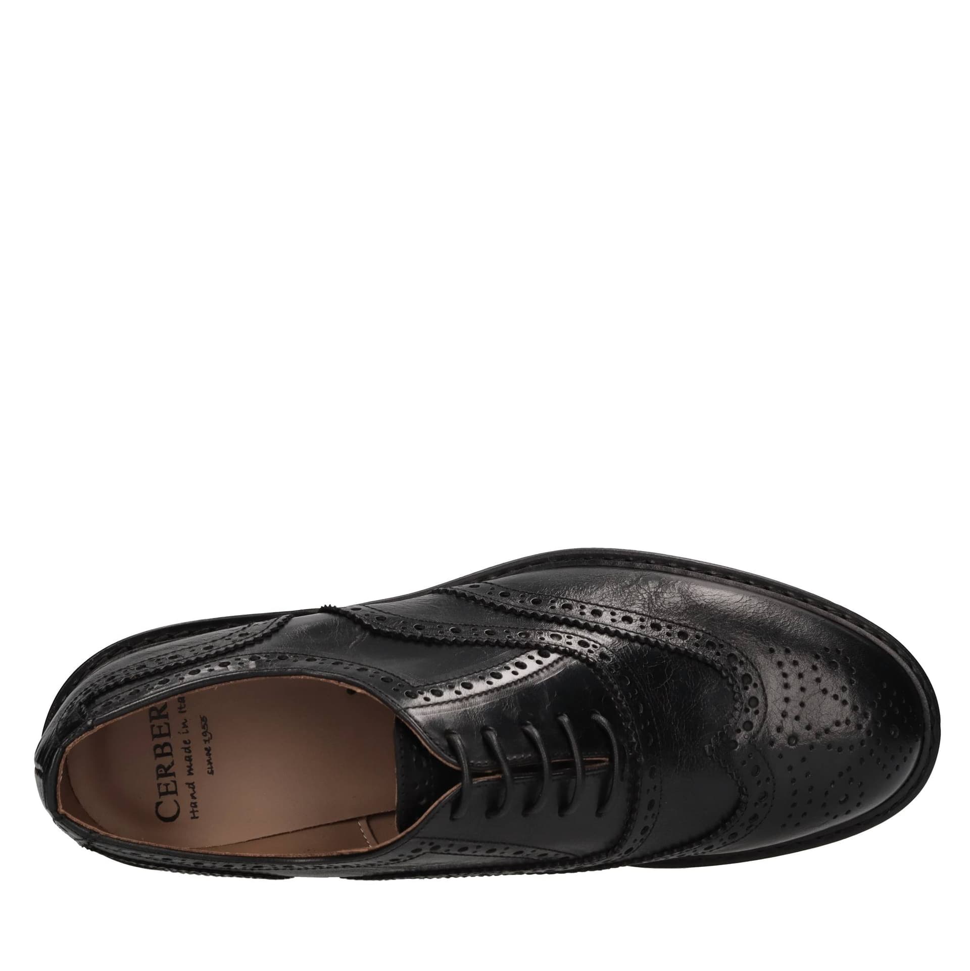 CERBERO  Scarpe basse Nero - 5