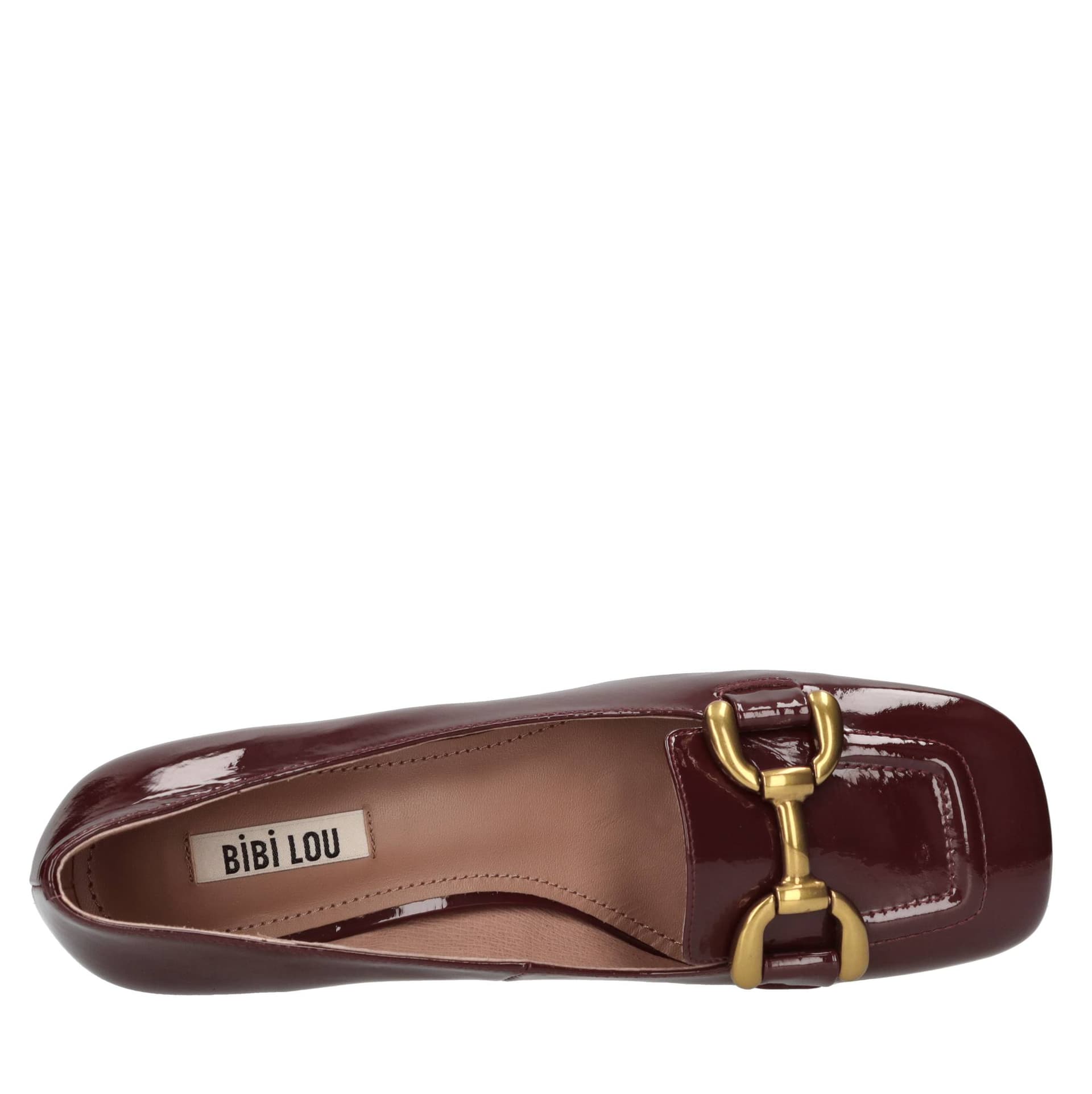 BIBI LOU  Scarpe basse Bordeaux - 5