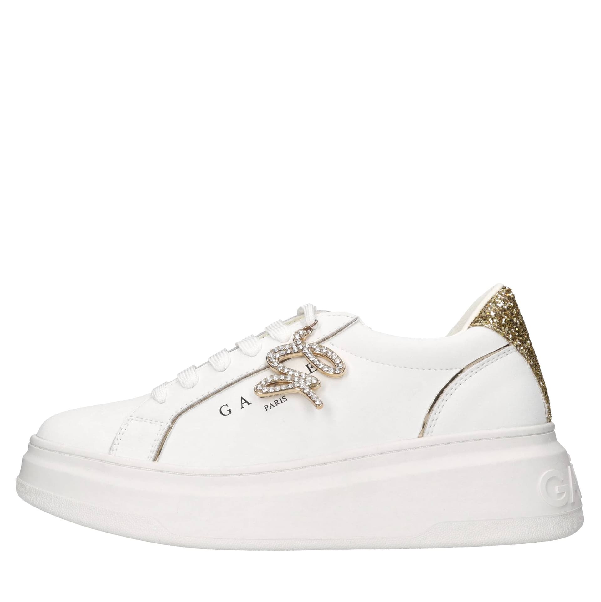 Gaelle Paris  Sneakers Bianco