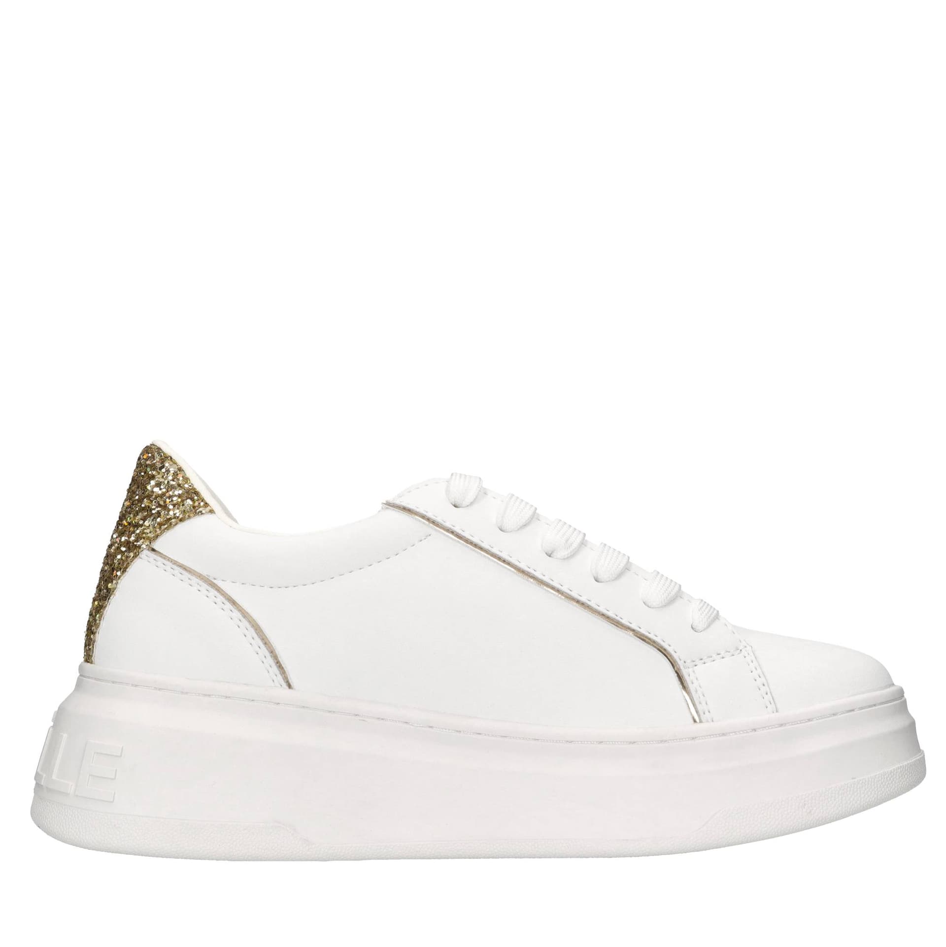 Gaelle Paris  Sneakers Bianco - 3