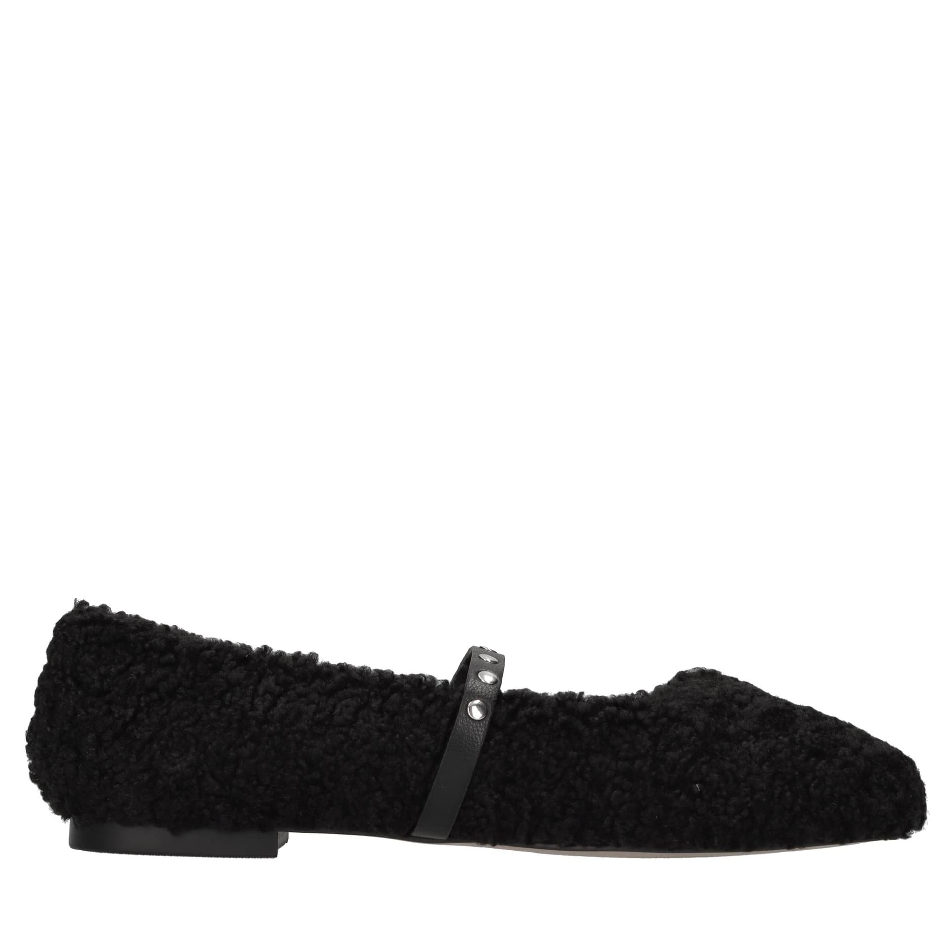 Emanuelle Vee  Scarpe basse Nero - 3