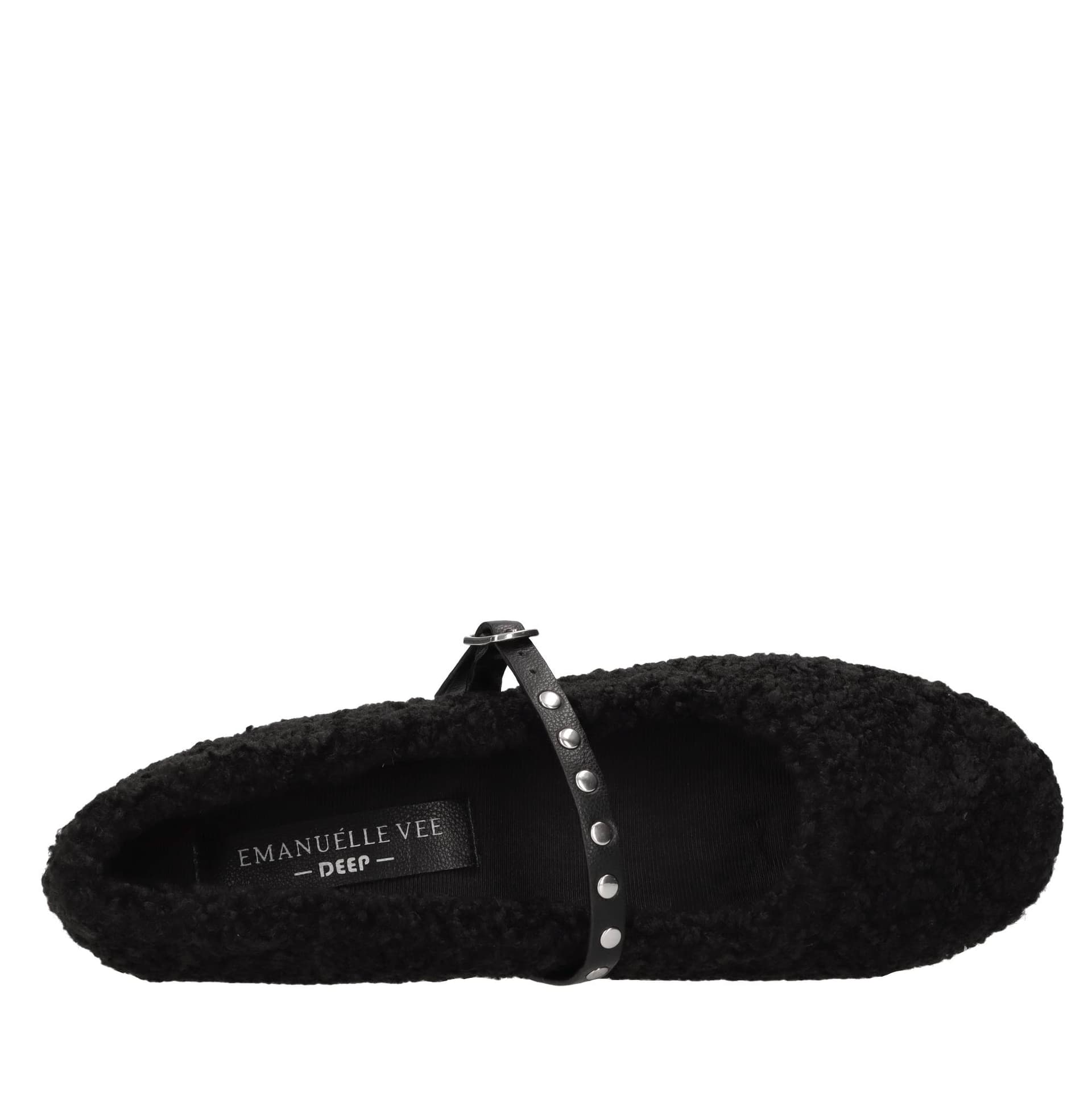 Emanuelle Vee  Scarpe basse Nero - 5