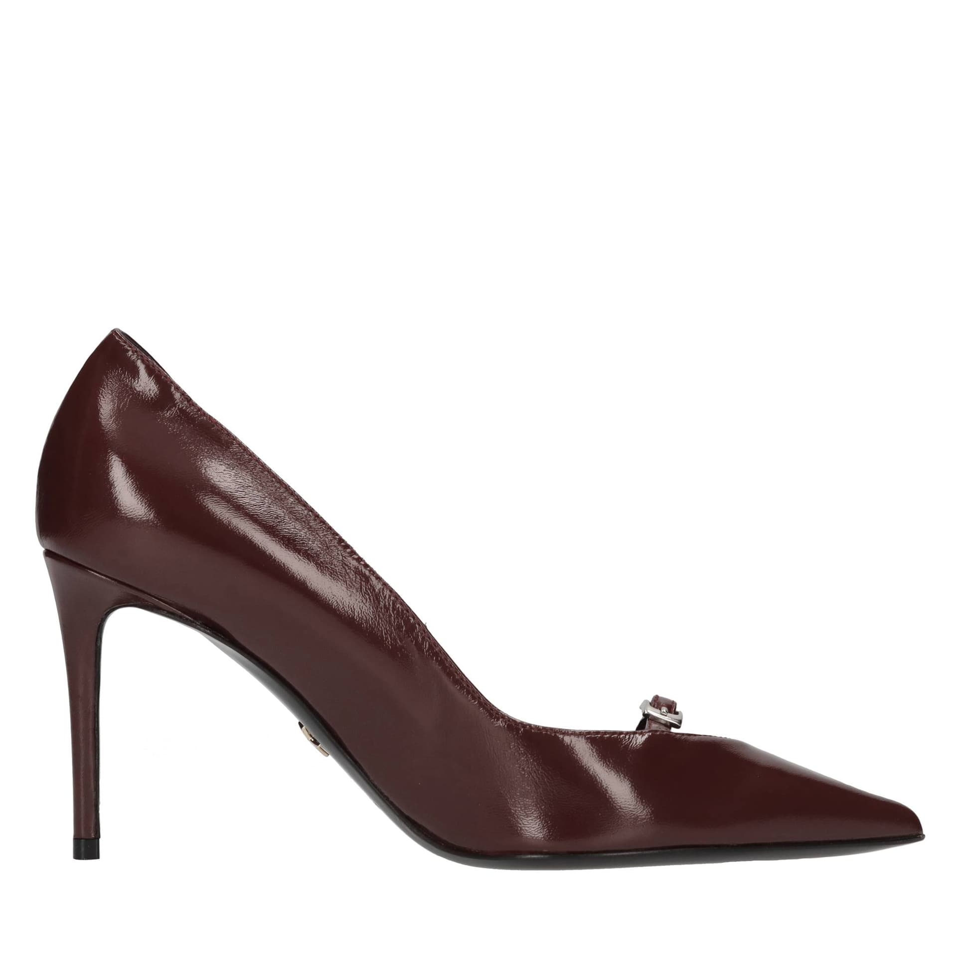 GIORGIO FABIANI  Scarpe con Tacco Bordeaux - 3