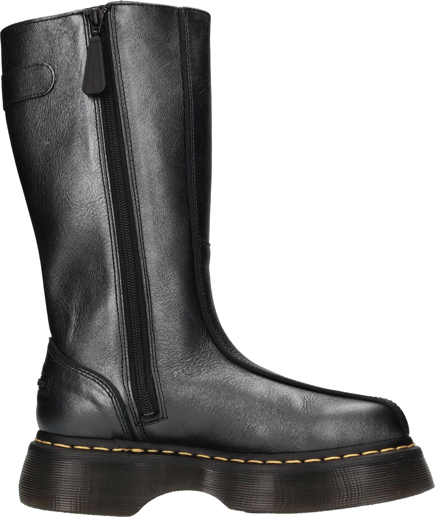 Dr. Martens  Stivali Grigio - 3