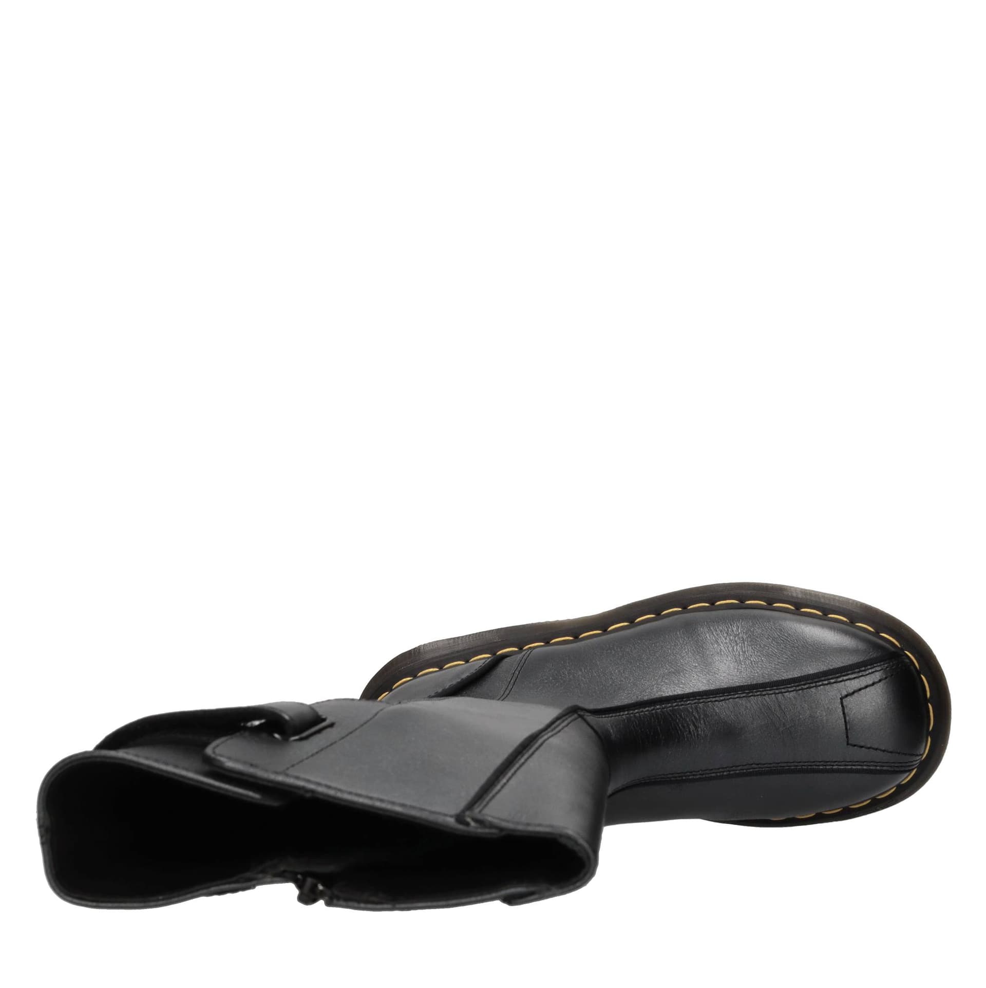 Dr. Martens  Stivali Grigio - 5