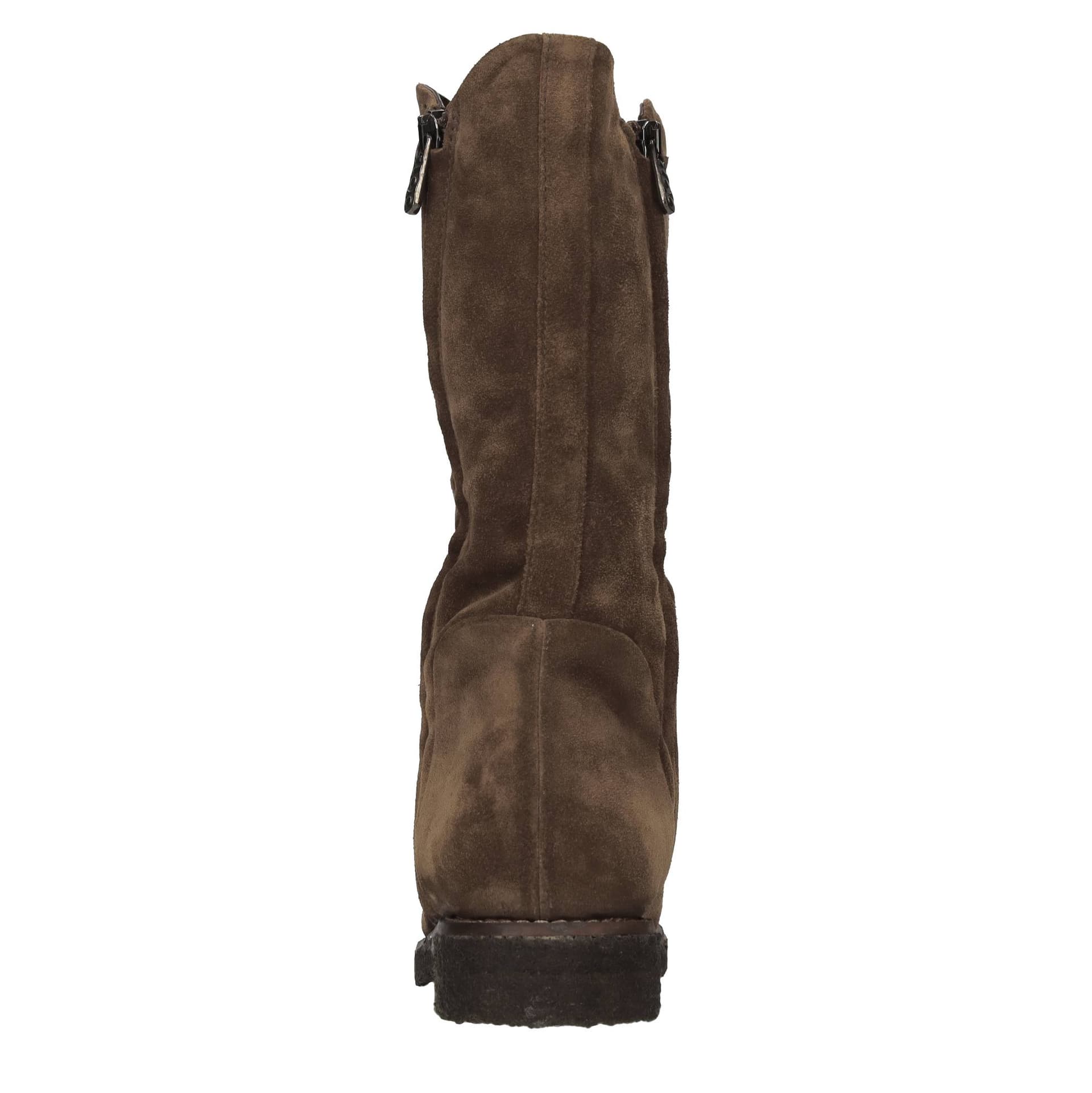HUNDRED 100  Stivali Marrone - 2