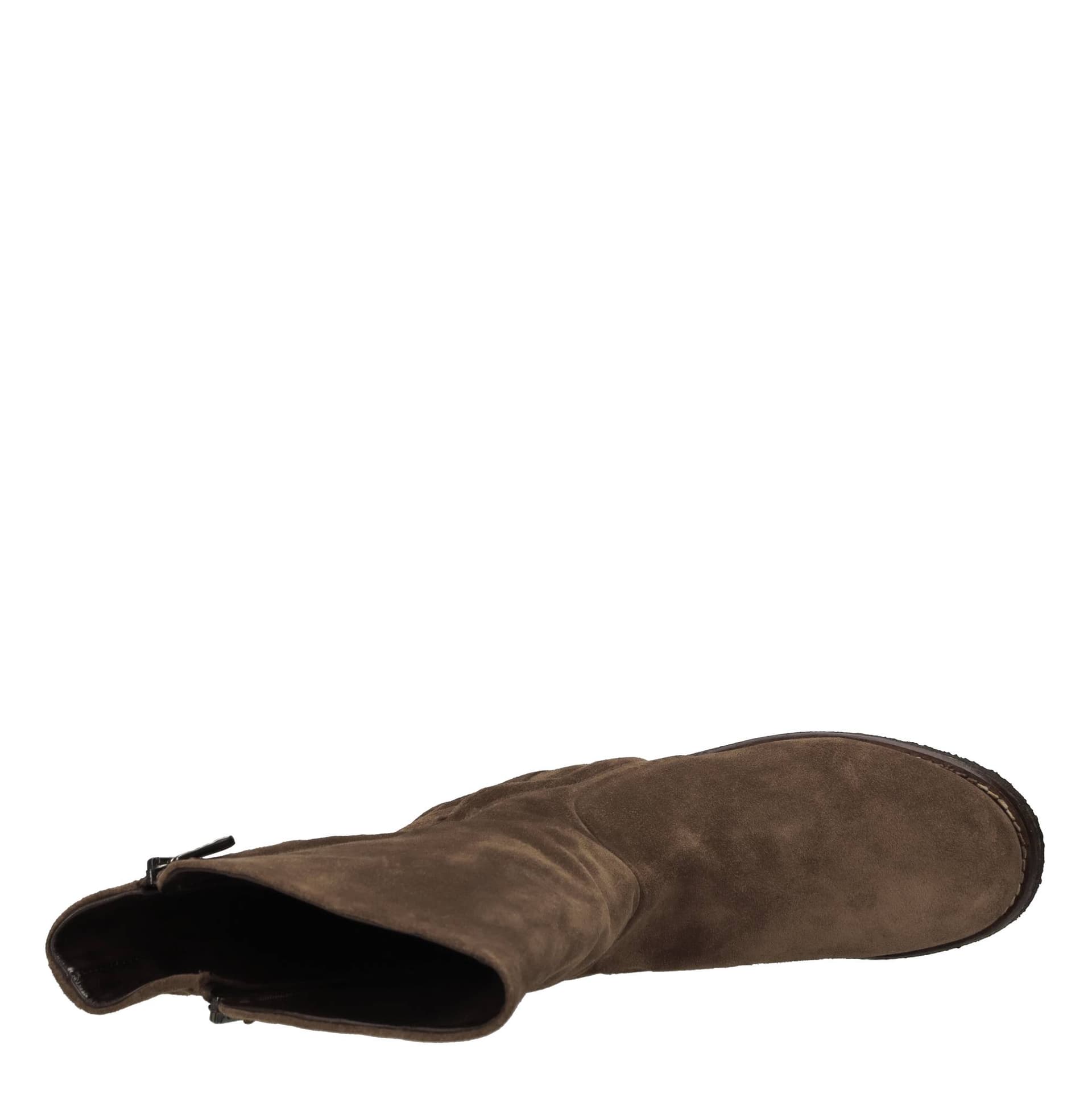 HUNDRED 100  Stivali Marrone - 5