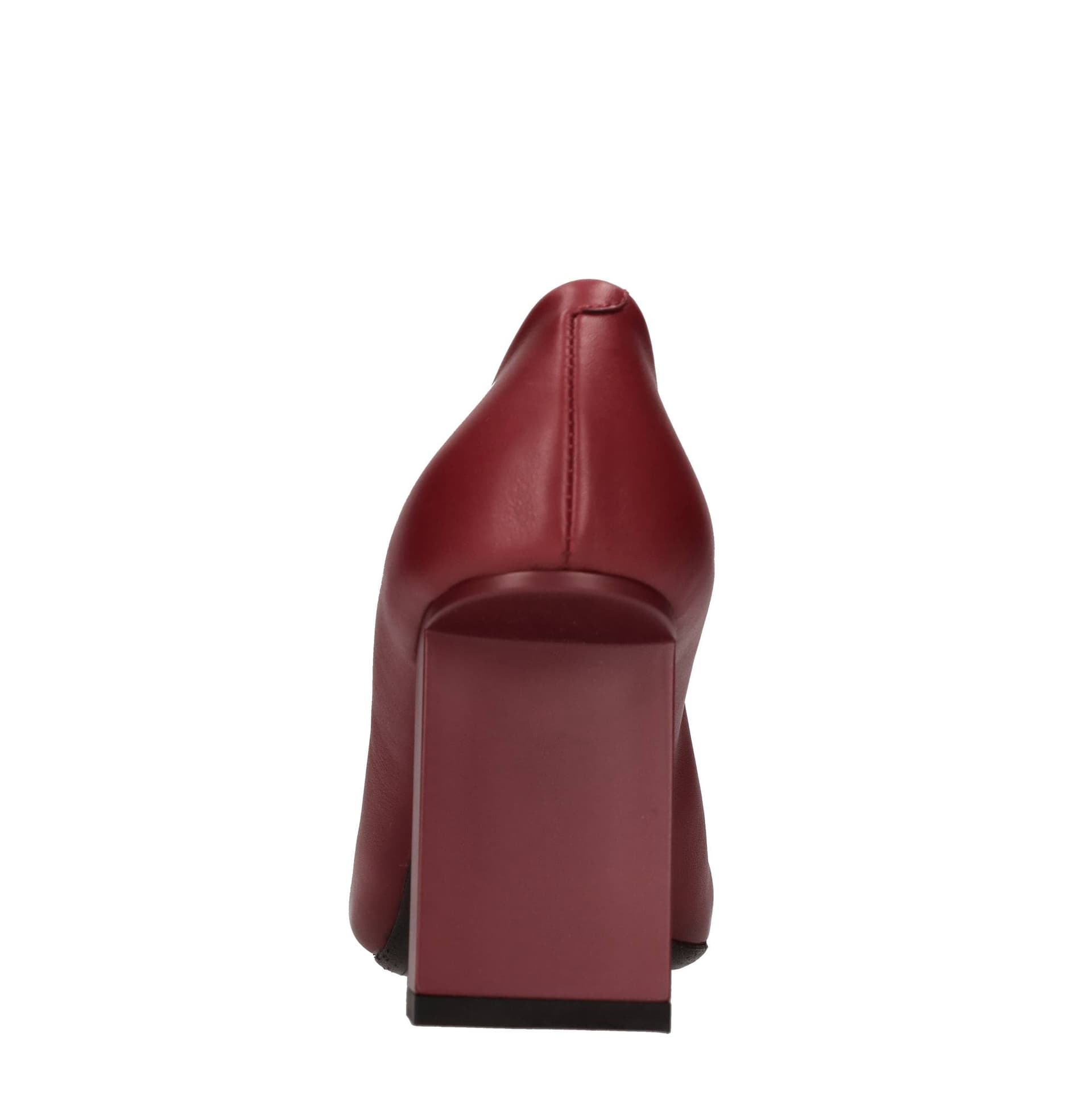Vic Matie  Scarpe con Tacco Rosso - 2