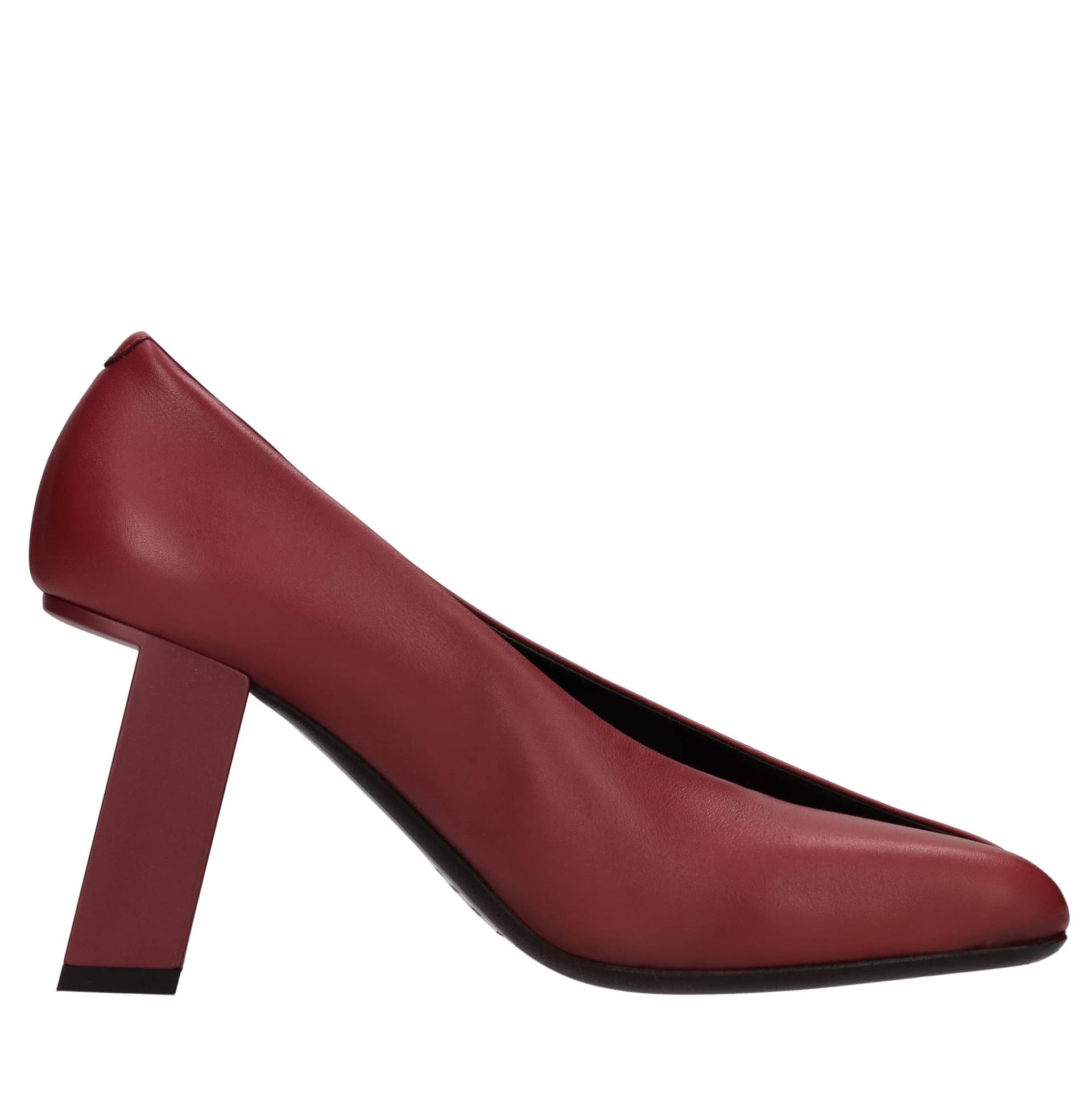 Vic Matie  Scarpe con Tacco Rosso - 3