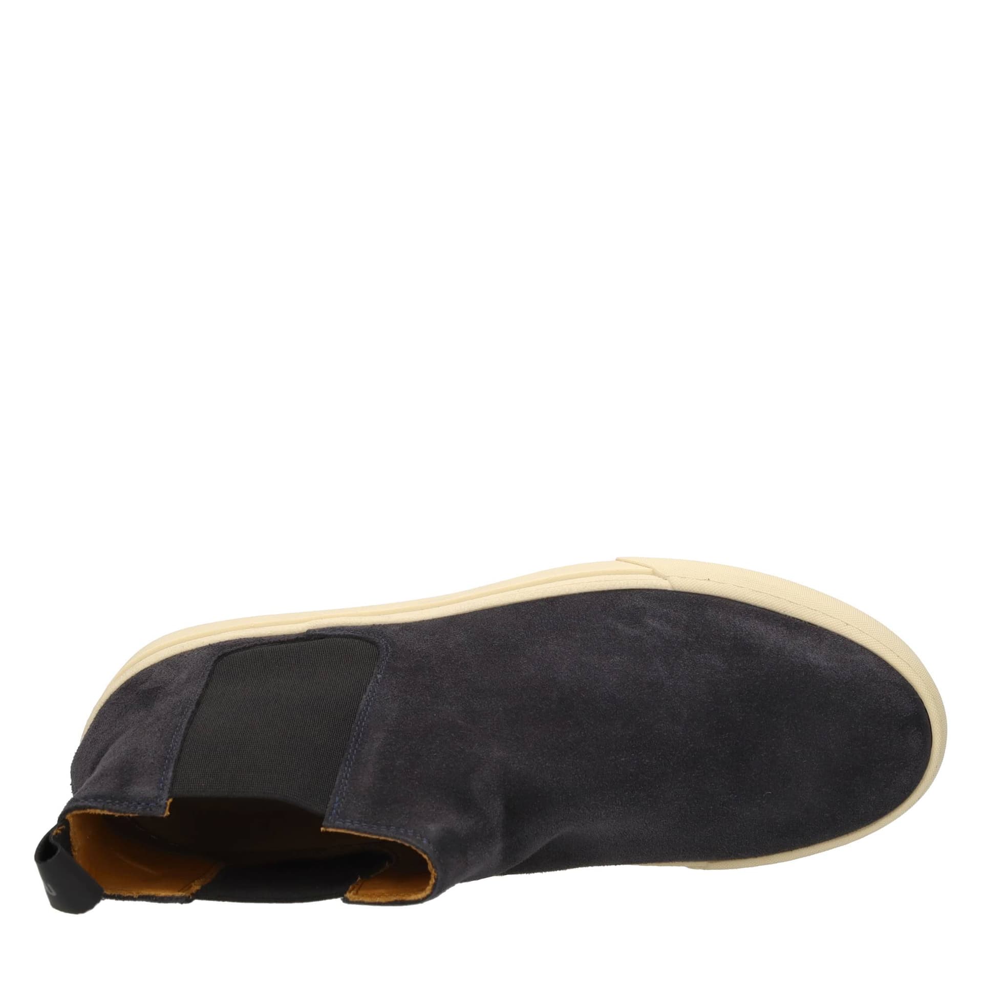Frau  Stivali Blu - 5
