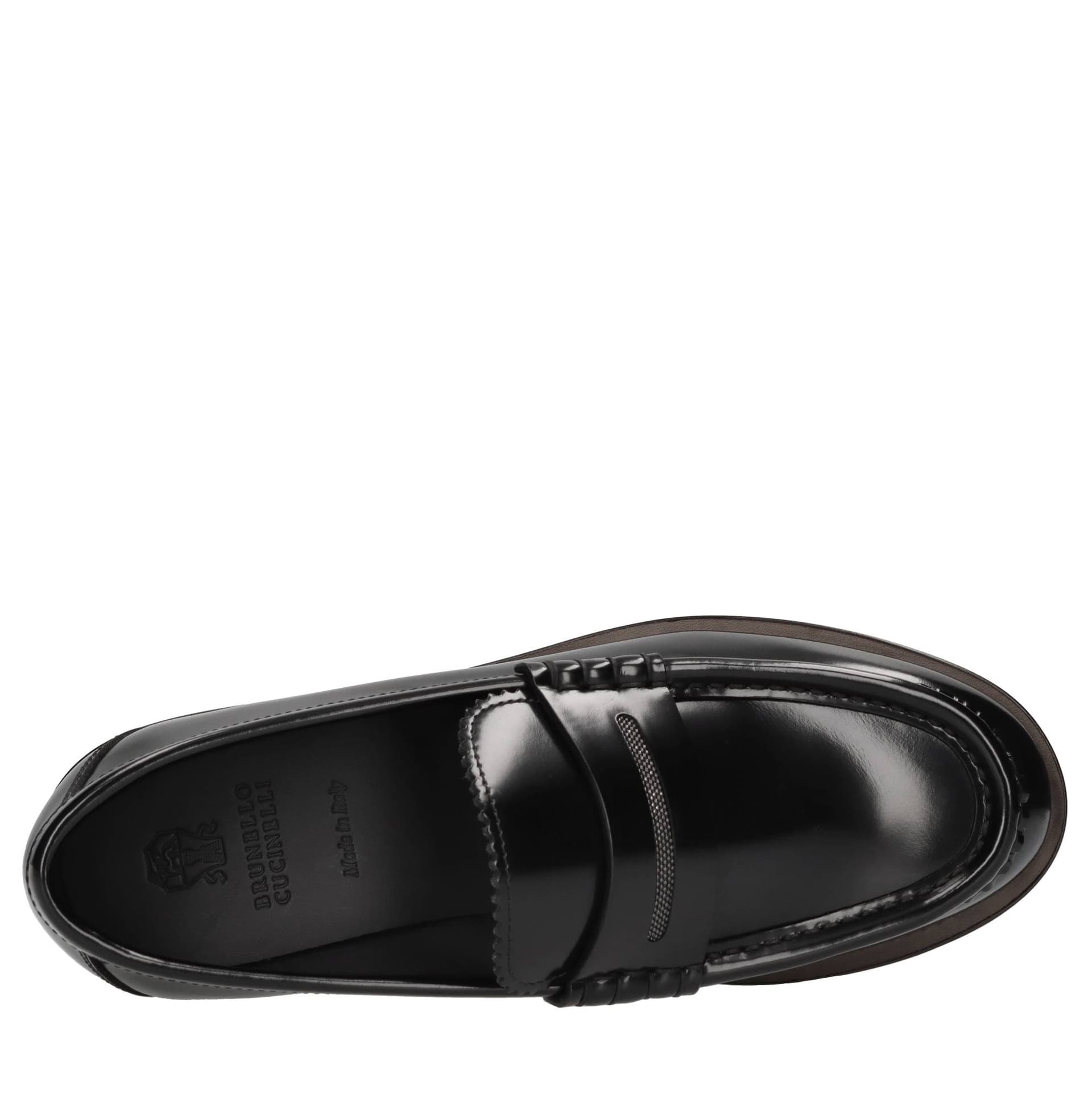 Brunello Cucinelli  Scarpe basse Nero - 5