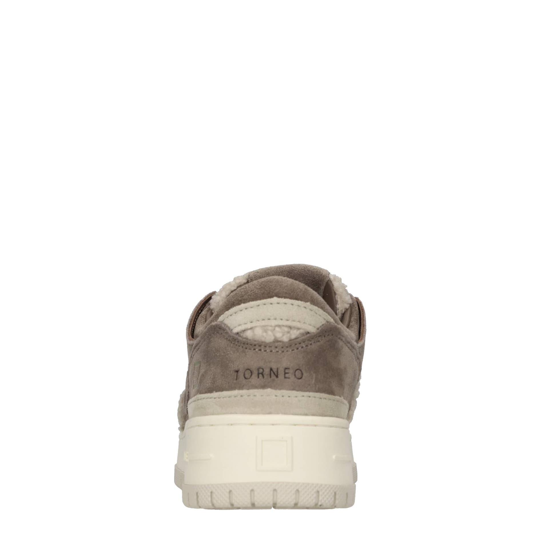 D.A.T.E.  Sneakers Marrone - 2