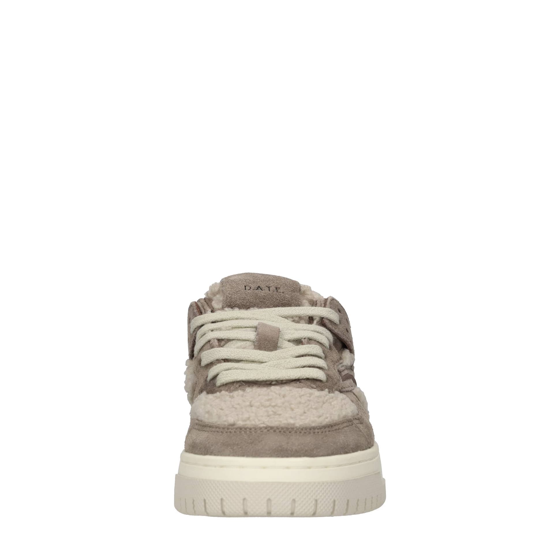 D.A.T.E.  Sneakers Marrone - 4