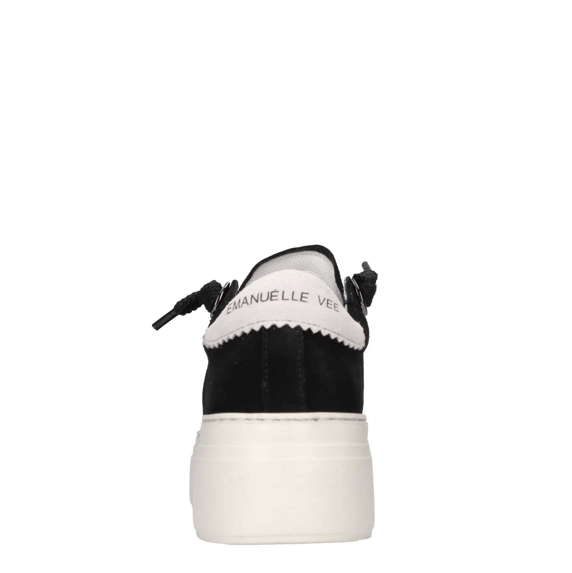 Emanuelle Vee  Sneakers Nero - 2