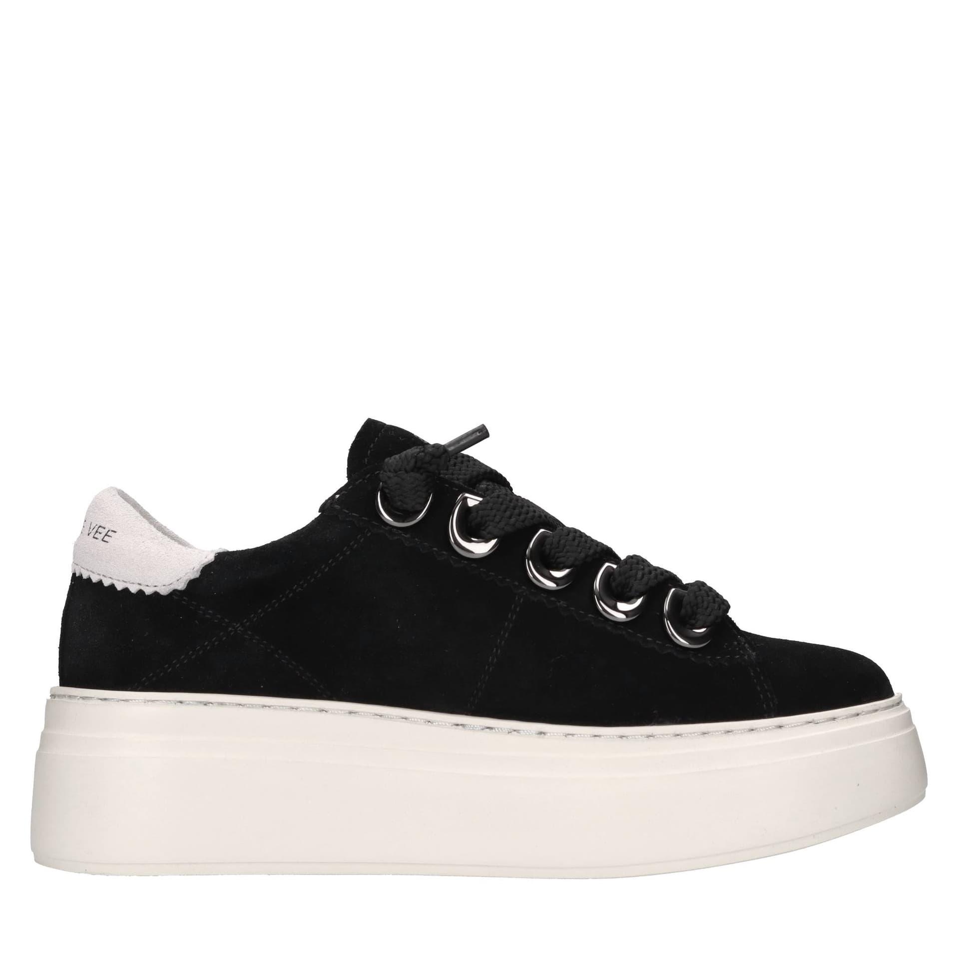 Emanuelle Vee  Sneakers Nero - 3
