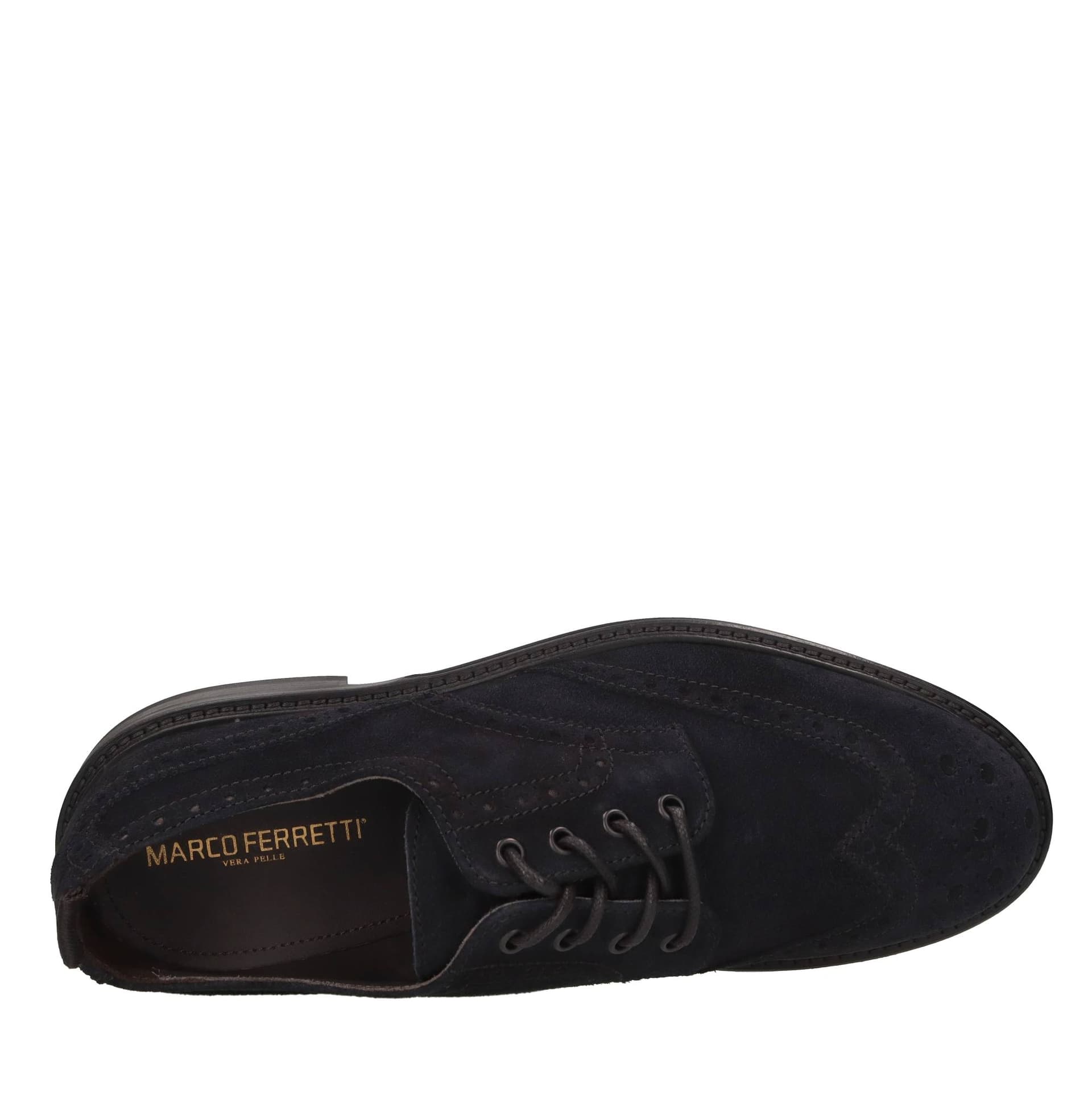 MARCO FERRETTI  Scarpe basse Blu - 5