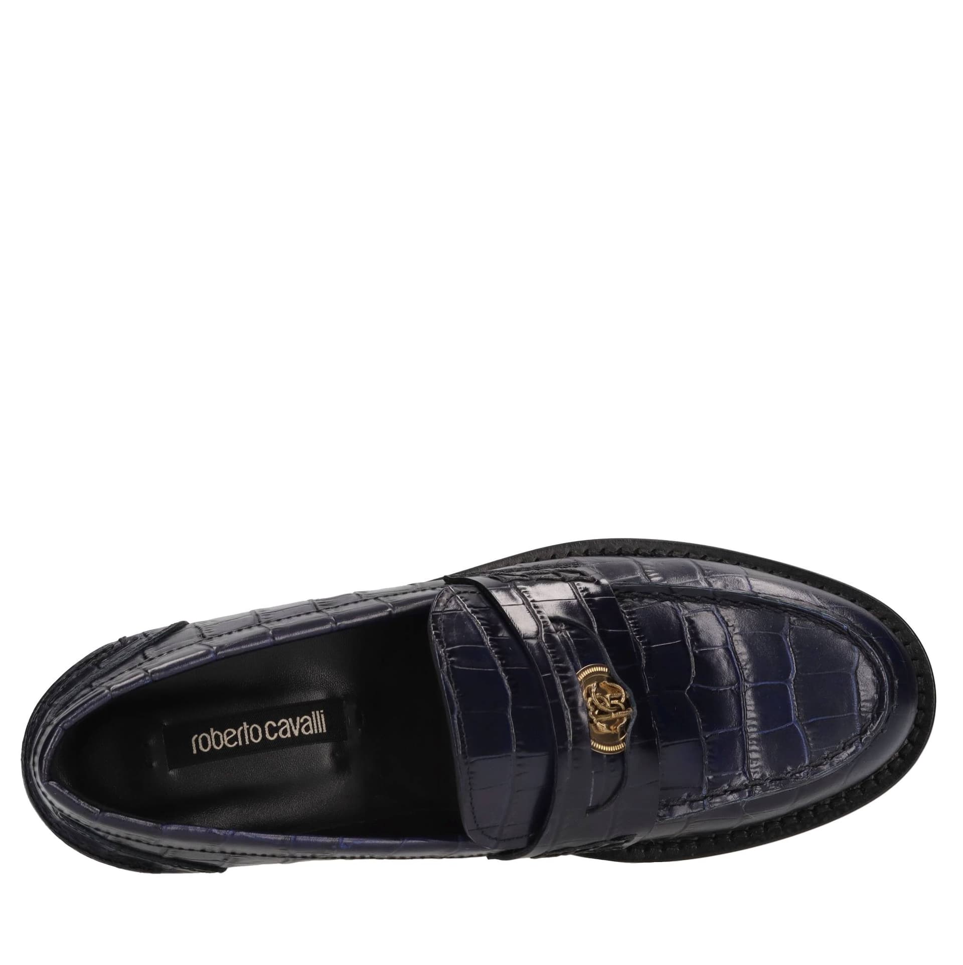 Roberto Cavalli  Scarpe basse Blu - 5