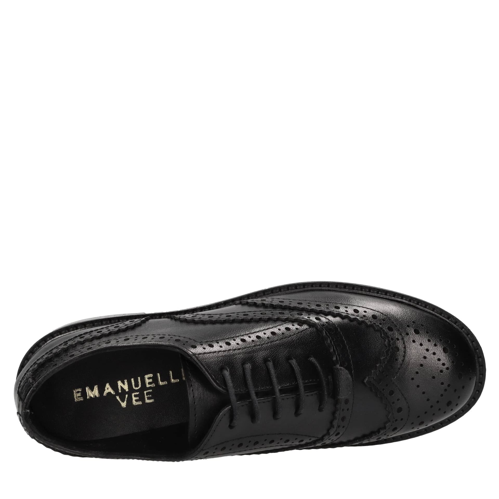 Emanuelle Vee  Scarpe basse Nero - 5