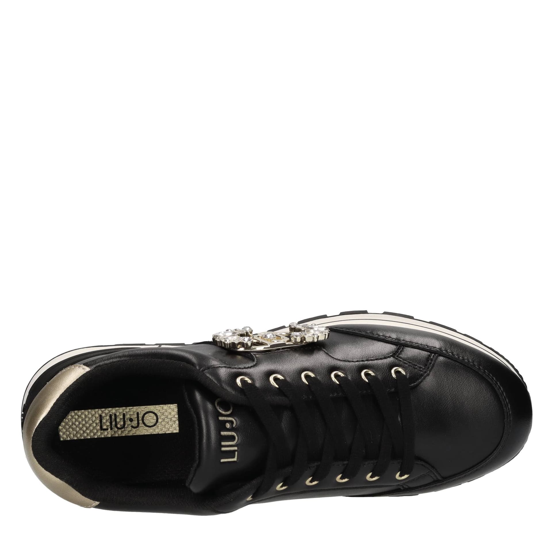 Liu Jo  Sneakers Nero - 5