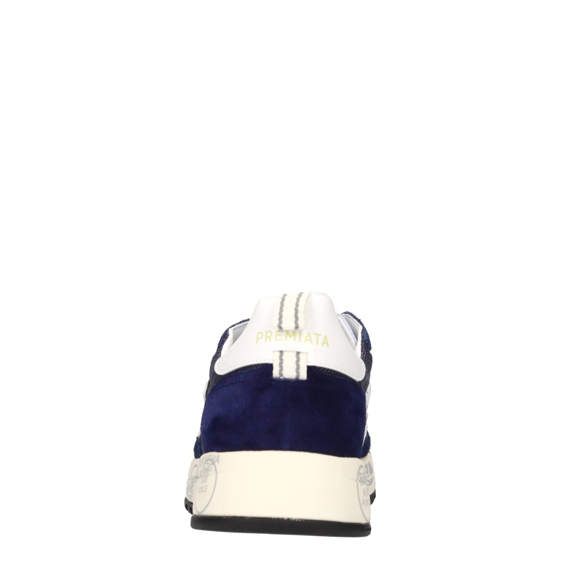 Premiata  Sneakers Blu - 2