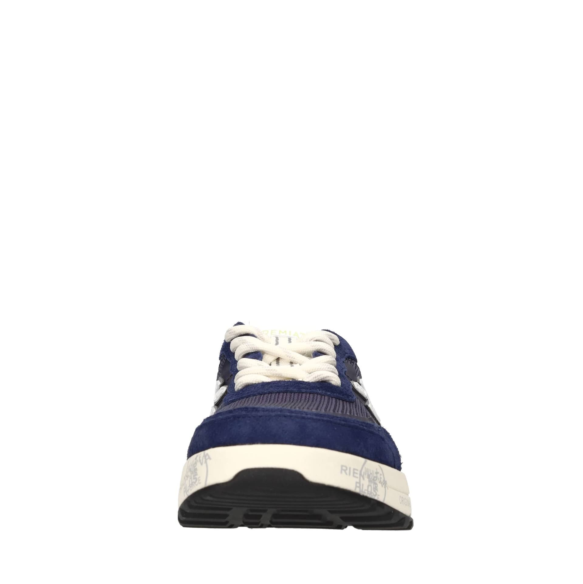 Premiata  Sneakers Blu - 4