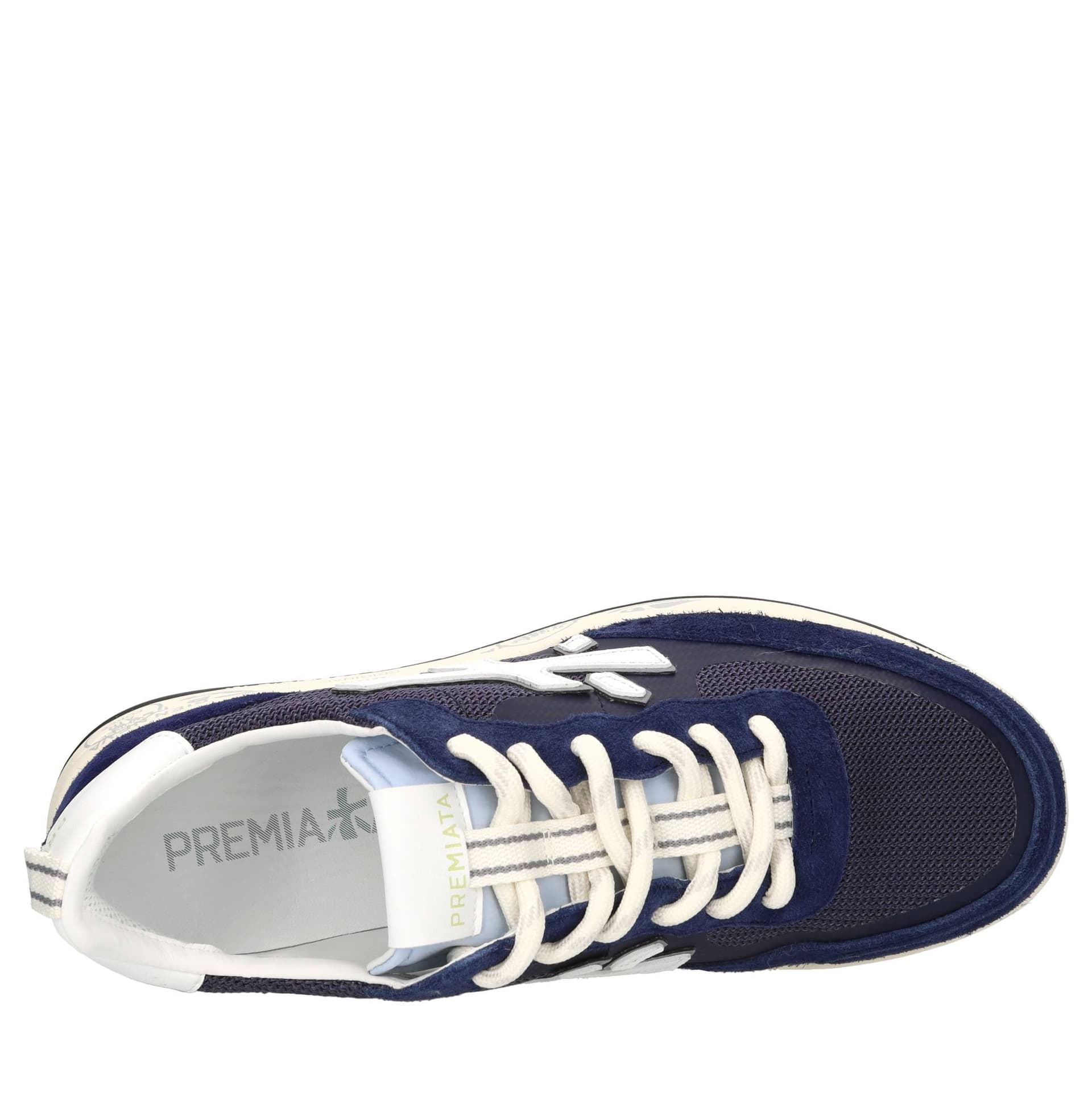 Premiata  Sneakers Blu - 5