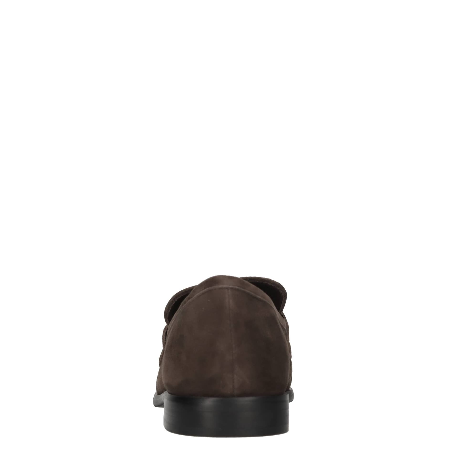 THE GIVER  Scarpe basse Marrone - 2