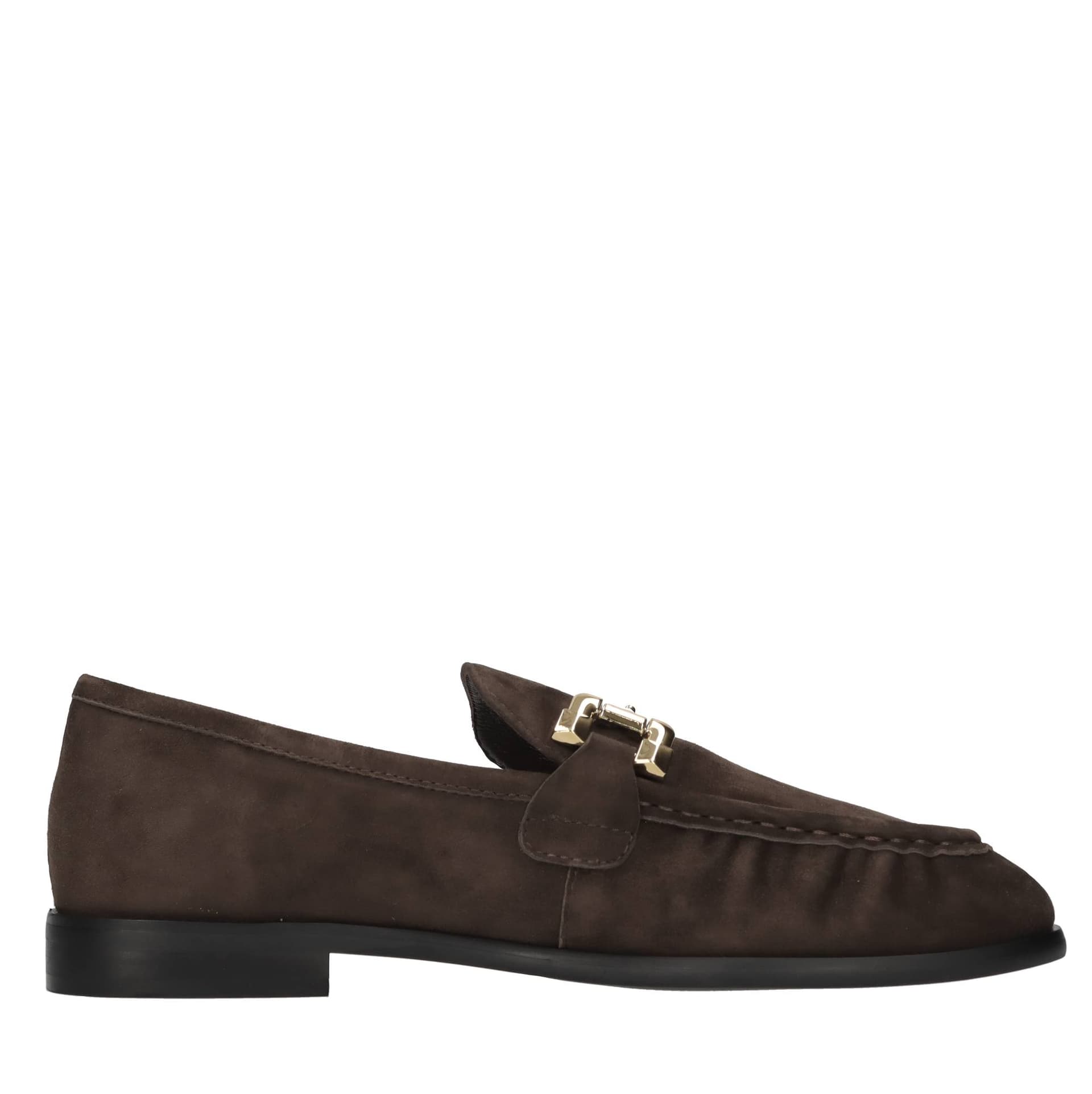 THE GIVER  Scarpe basse Marrone - 3