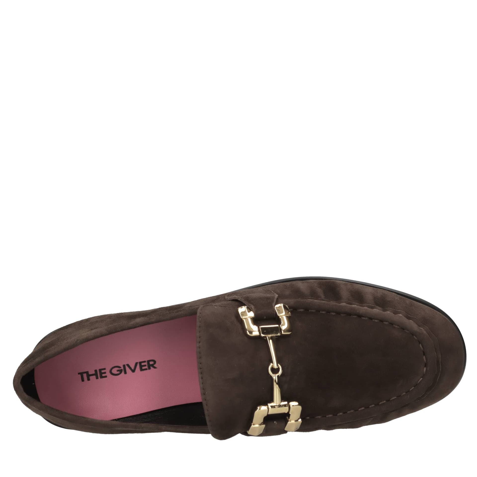 THE GIVER  Scarpe basse Marrone - 5