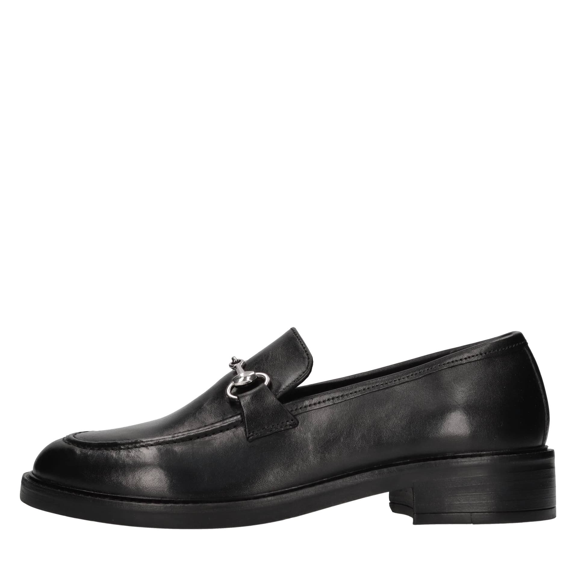 Emanuelle Vee  Scarpe basse Nero