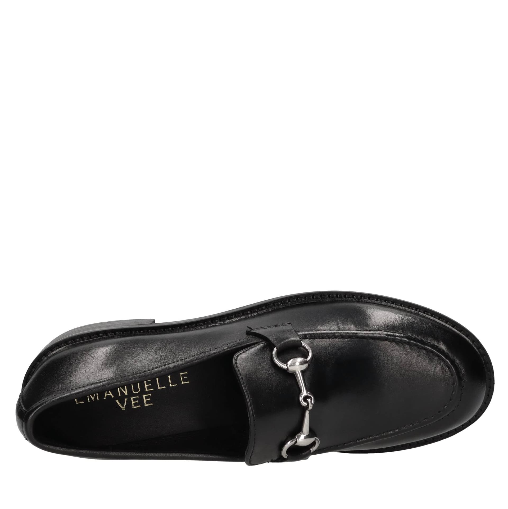 Emanuelle Vee  Scarpe basse Nero - 5