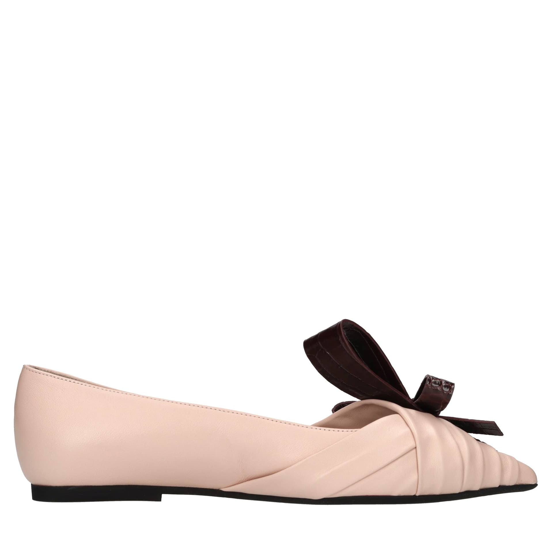 N°21  Scarpe basse Rosa - 3