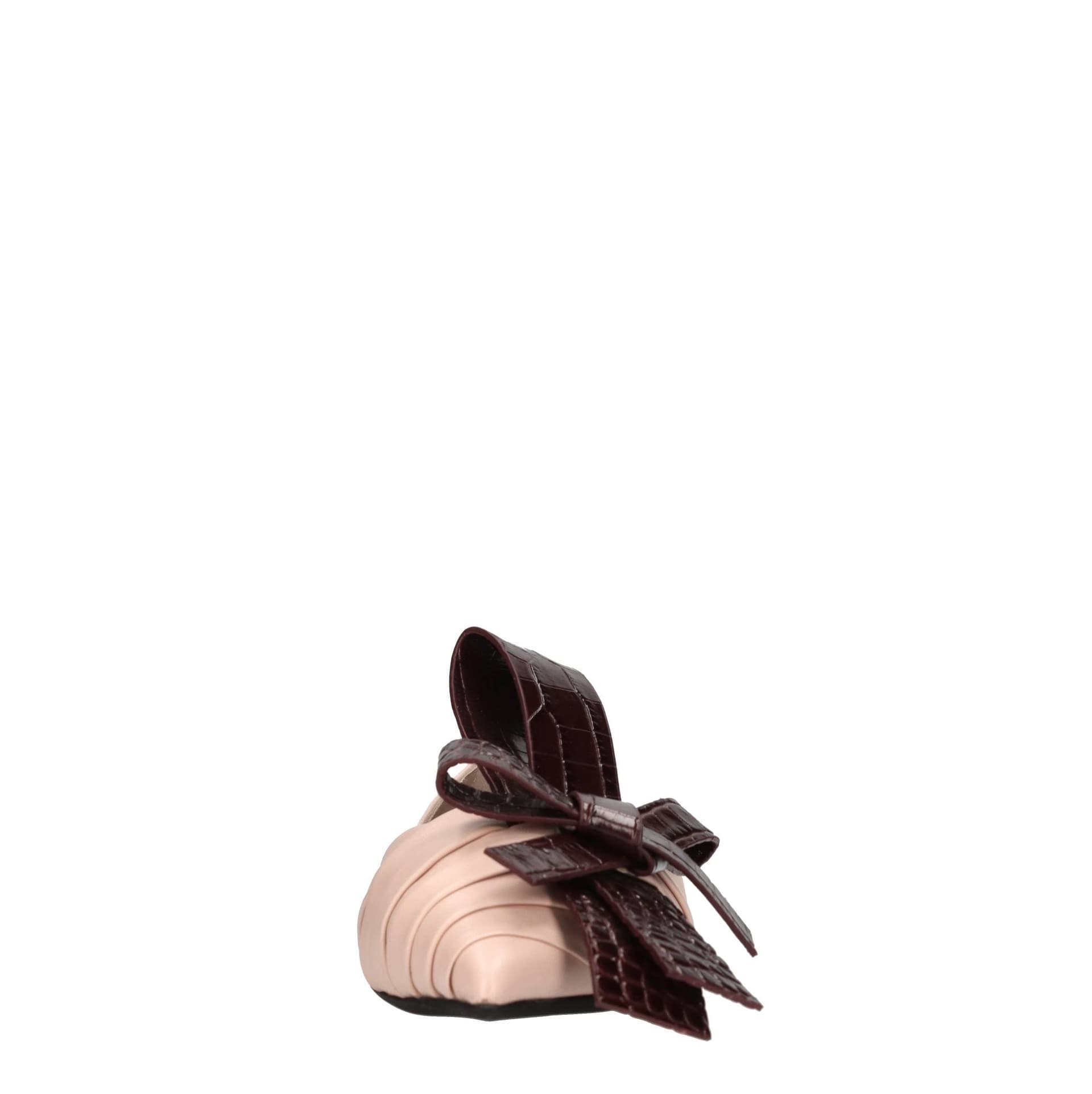 N°21  Scarpe basse Rosa - 4