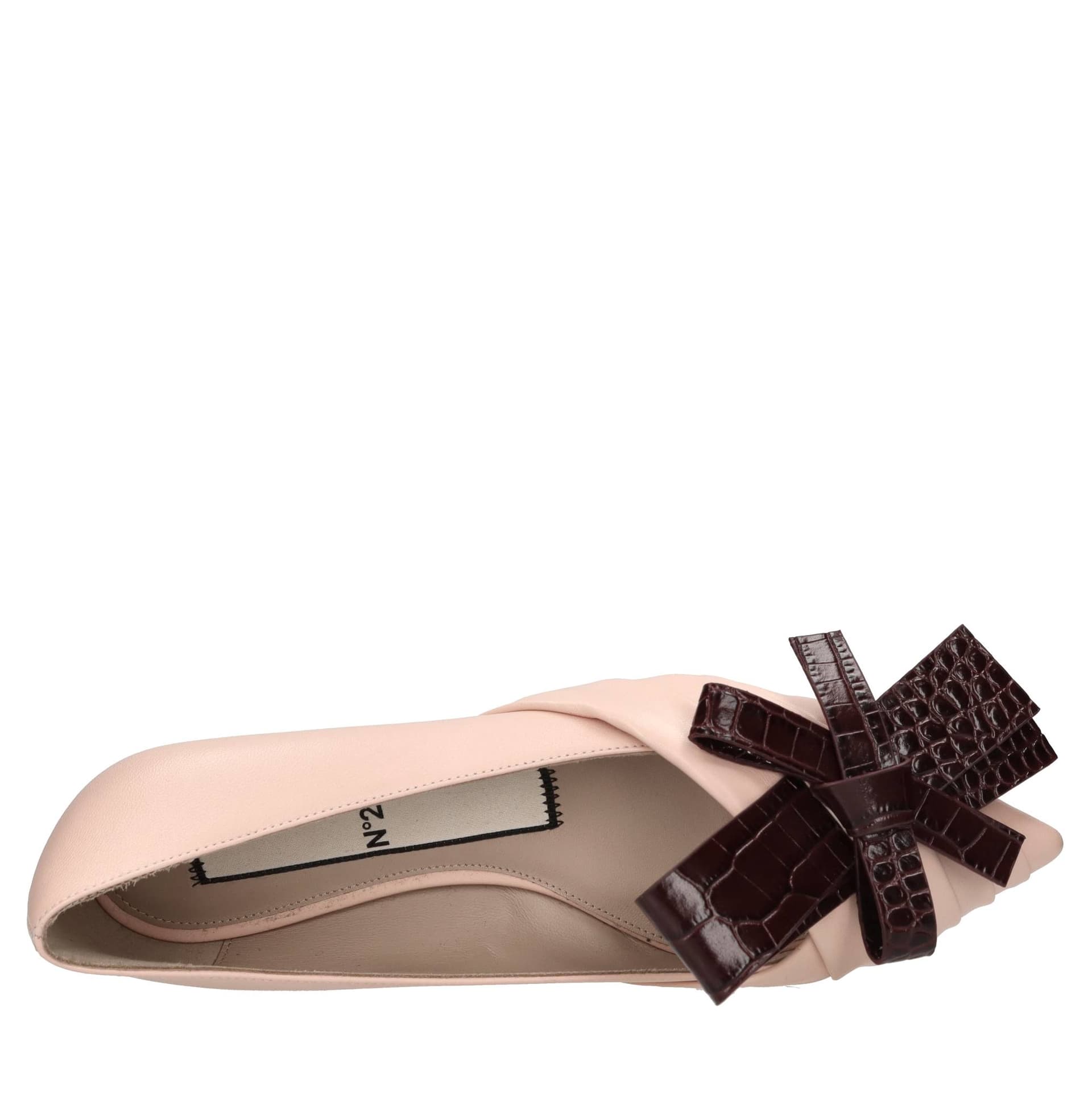 N°21  Scarpe basse Rosa - 5