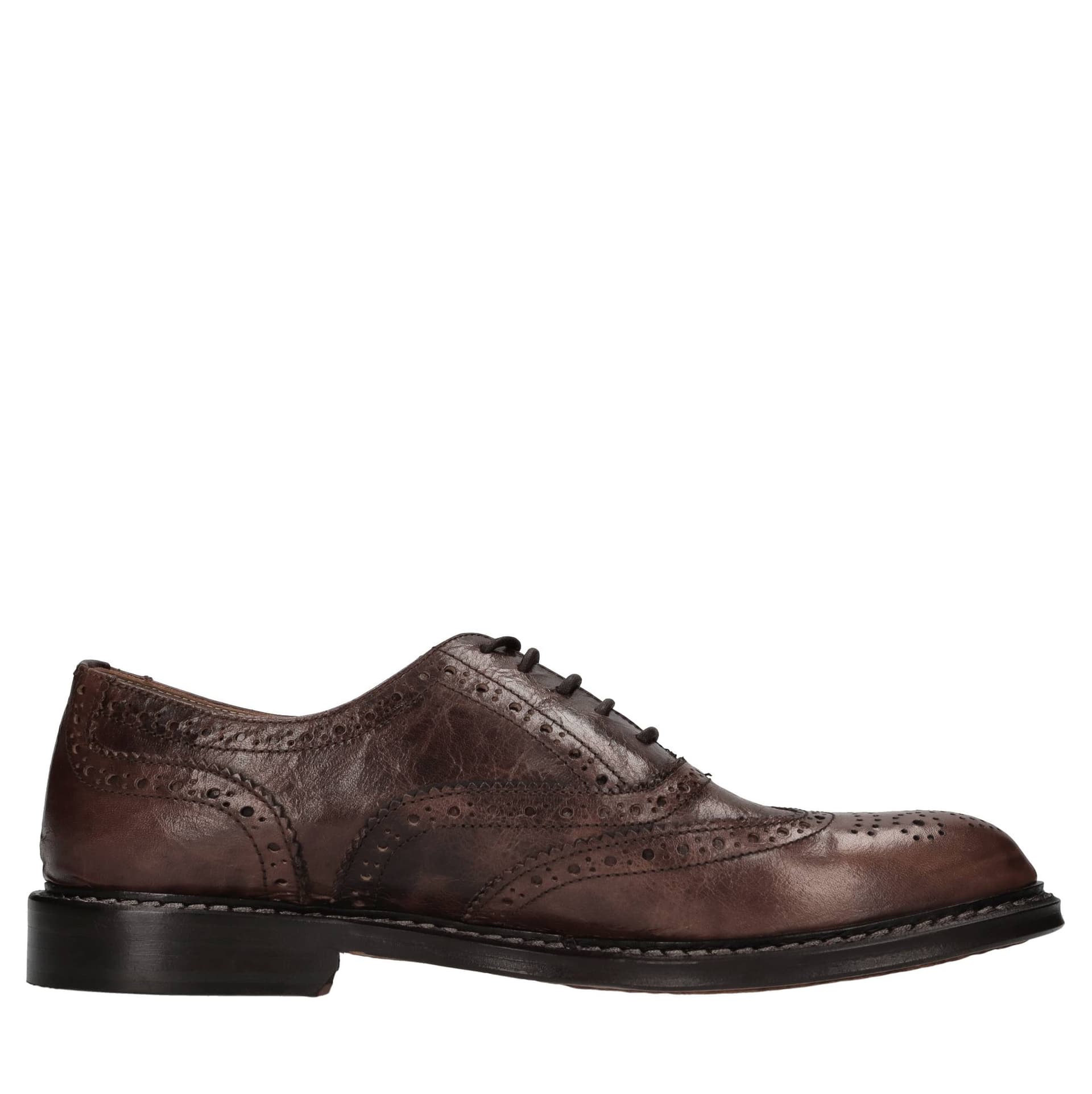 CERBERO  Scarpe basse Marrone - 3