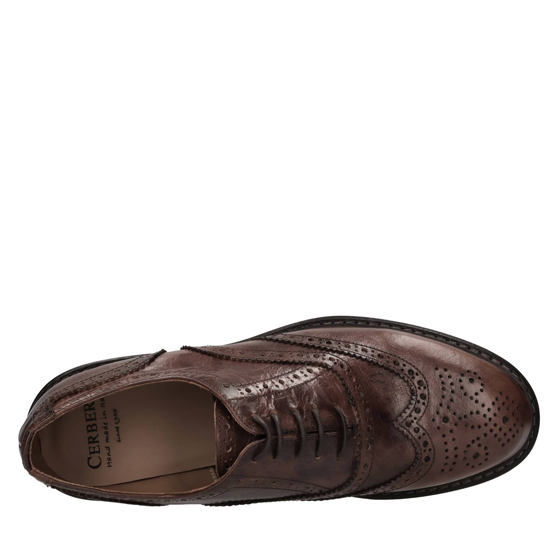 CERBERO  Scarpe basse Marrone - 5