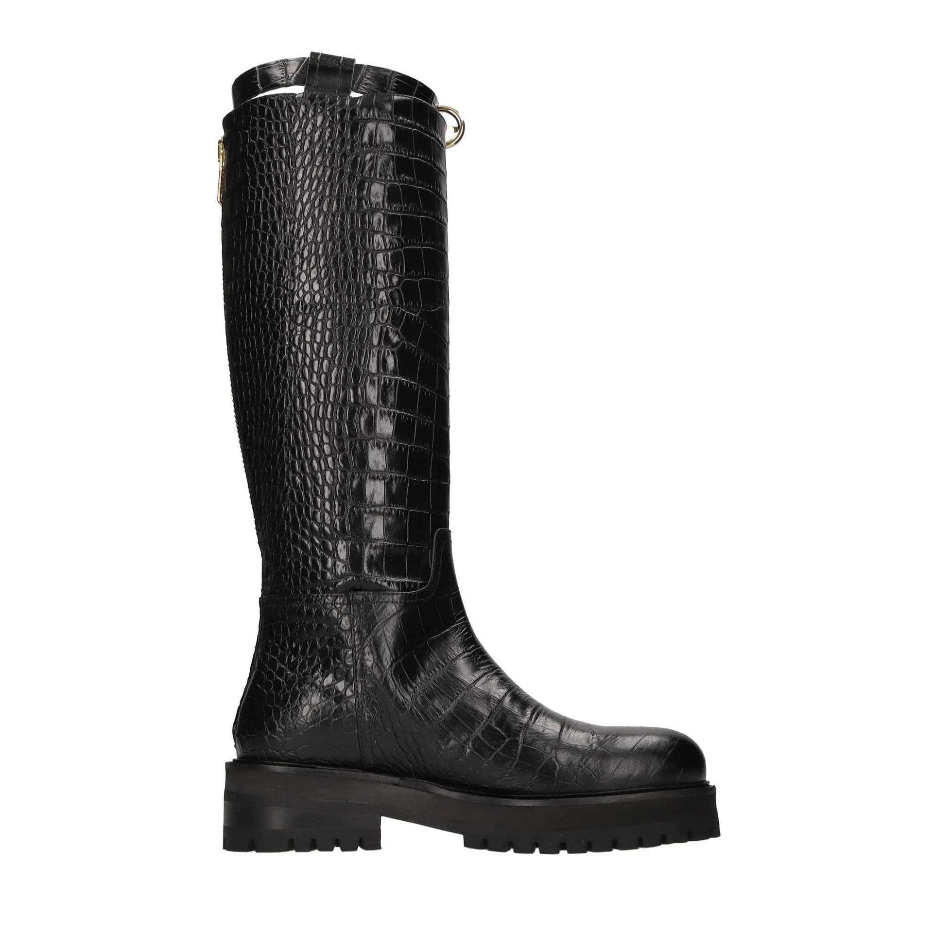 Dondup  Stivali Nero - 3