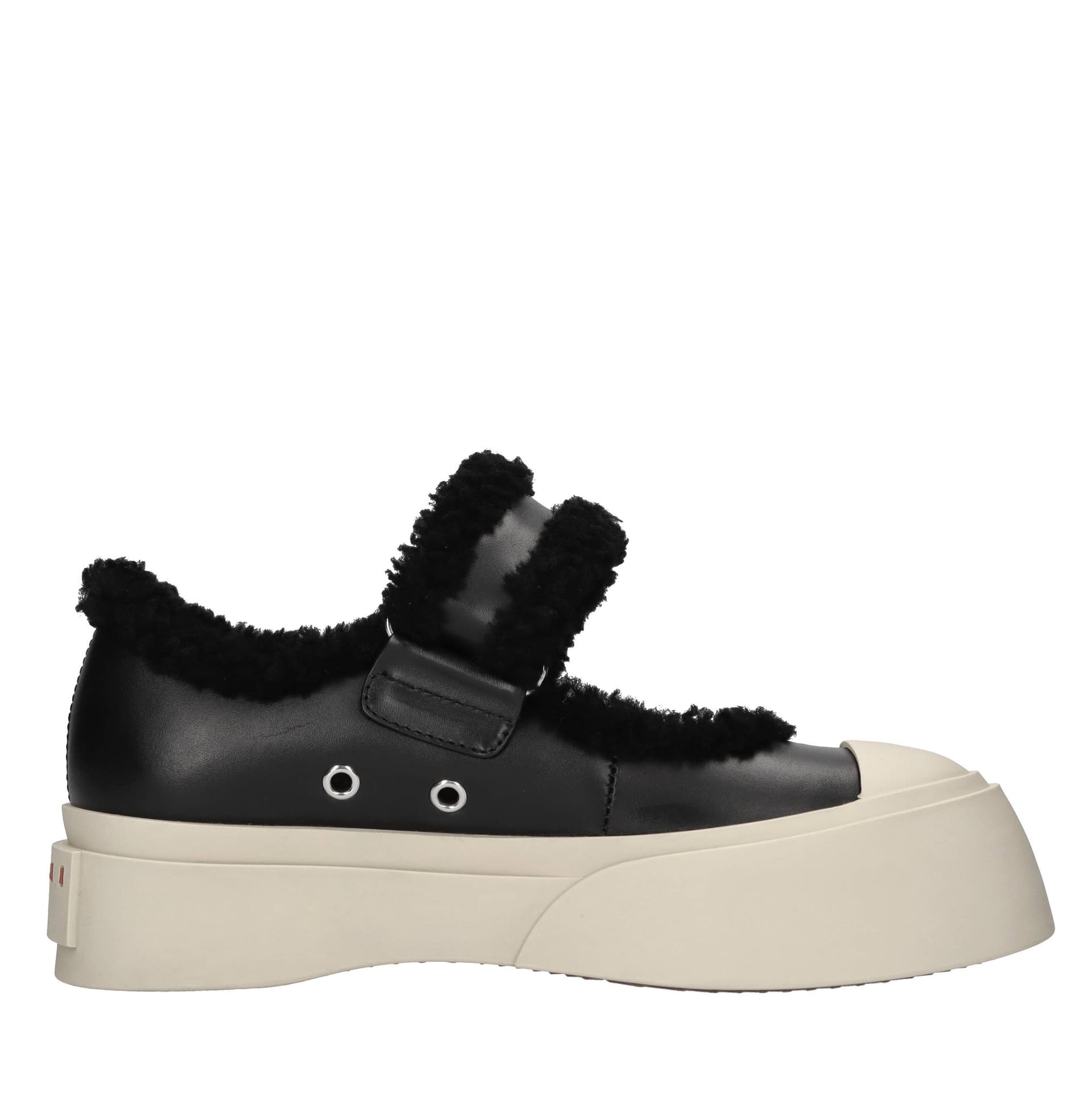 Marni  Scarpe basse Nero - 3